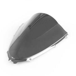 06-18 Kawasaki ZX14R Windshield WindScreen Double Bubble