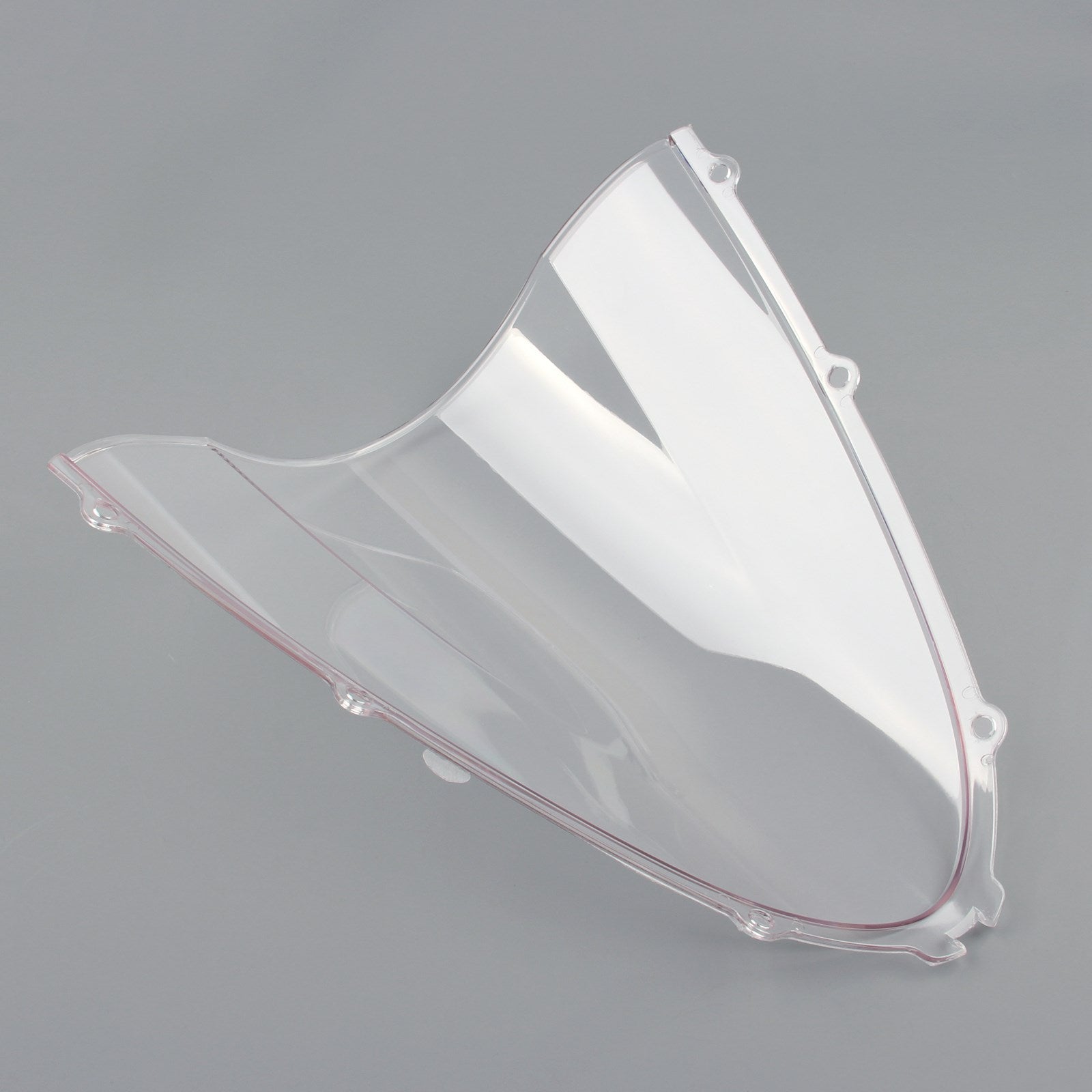 06-18 Kawasaki ZX14R Windshield WindScreen Double Bubble