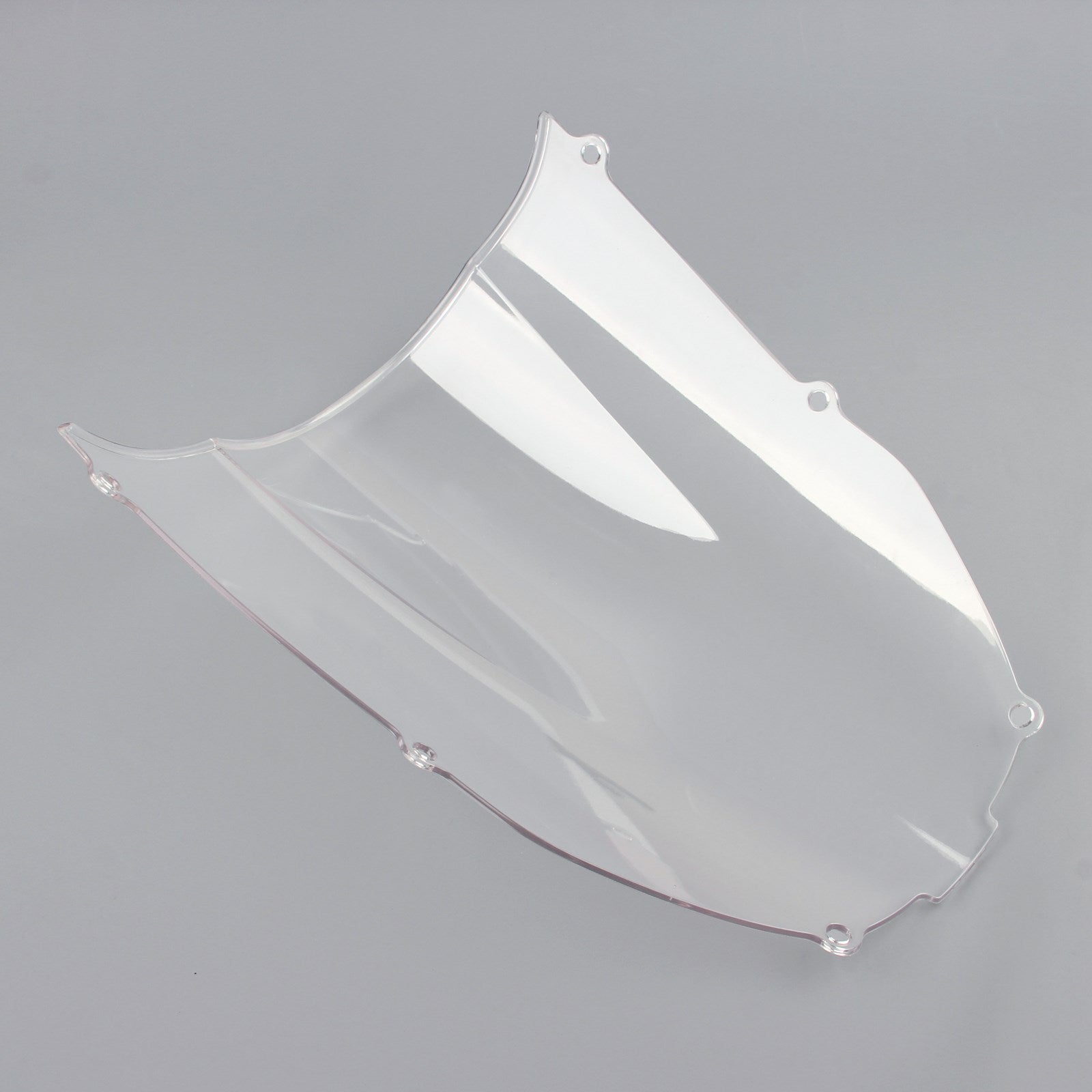 Kawasaki ZX6R 00-02 ZZR600 05-09 Windshield WindScreen Clear