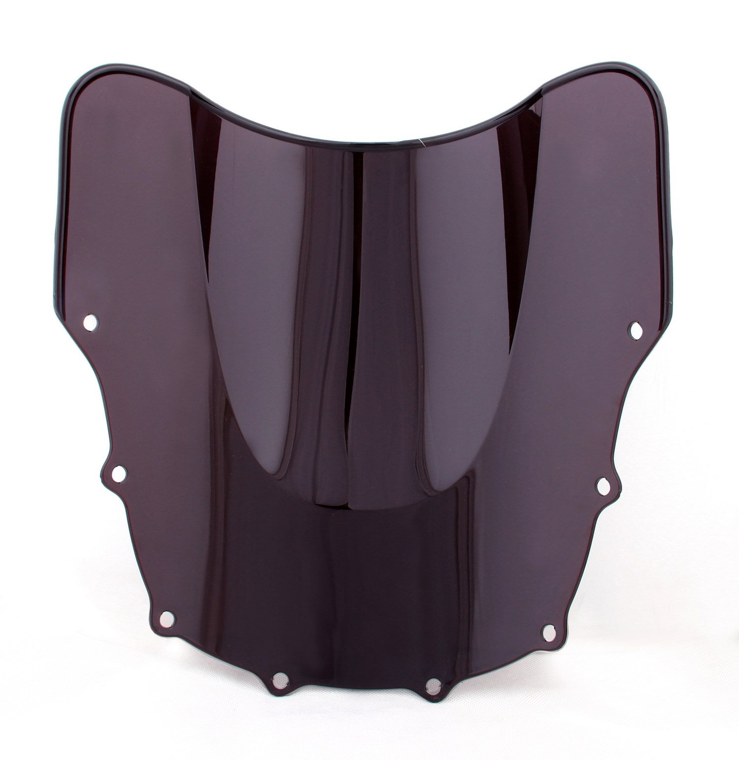 1993-2004 Kawasaki ZZR400 93-07 ZZR600  Windshield WindScreen Double Bubble B