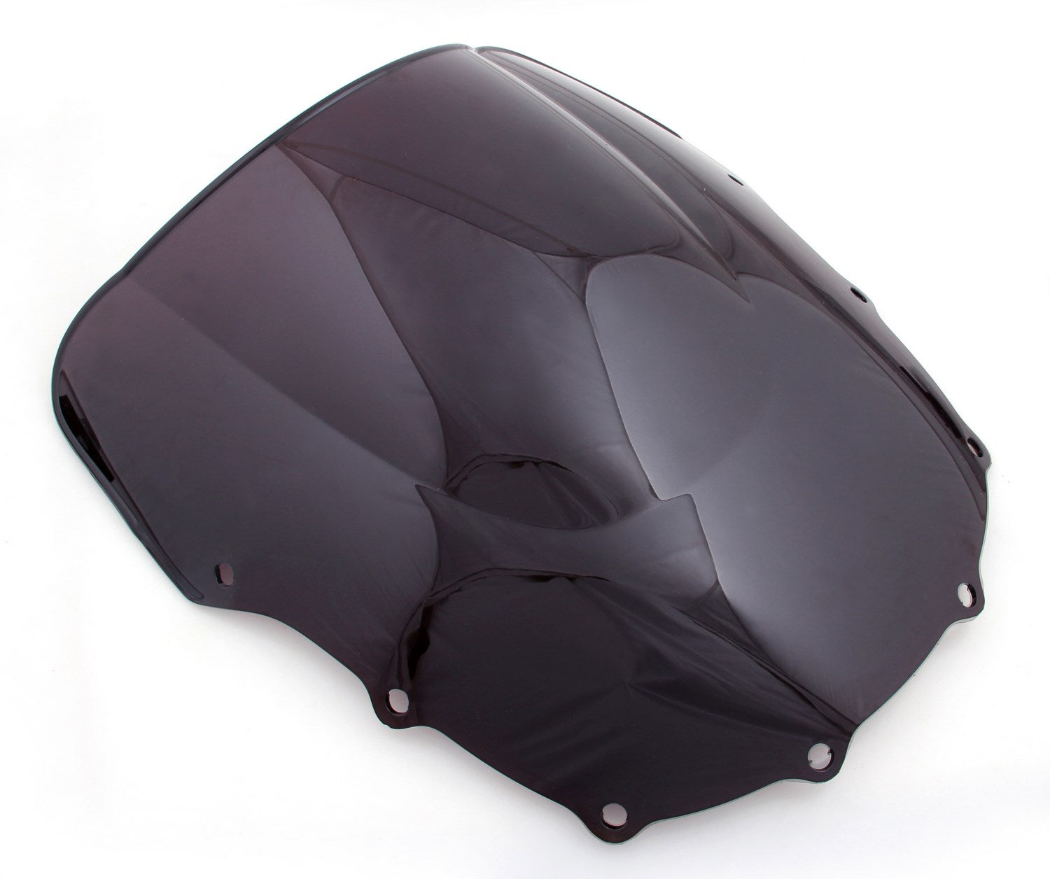 1993-2004 Kawasaki ZZR400 93-07 ZZR600  Windshield WindScreen Double Bubble B