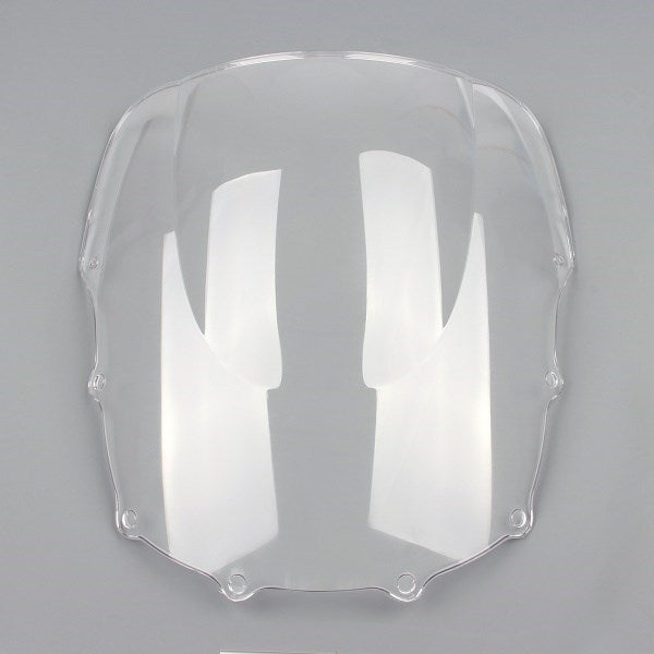 Kawasaki ZZR400 93-07 ZZR600 93-04 Windshield WindScreen Double Bubble CLE