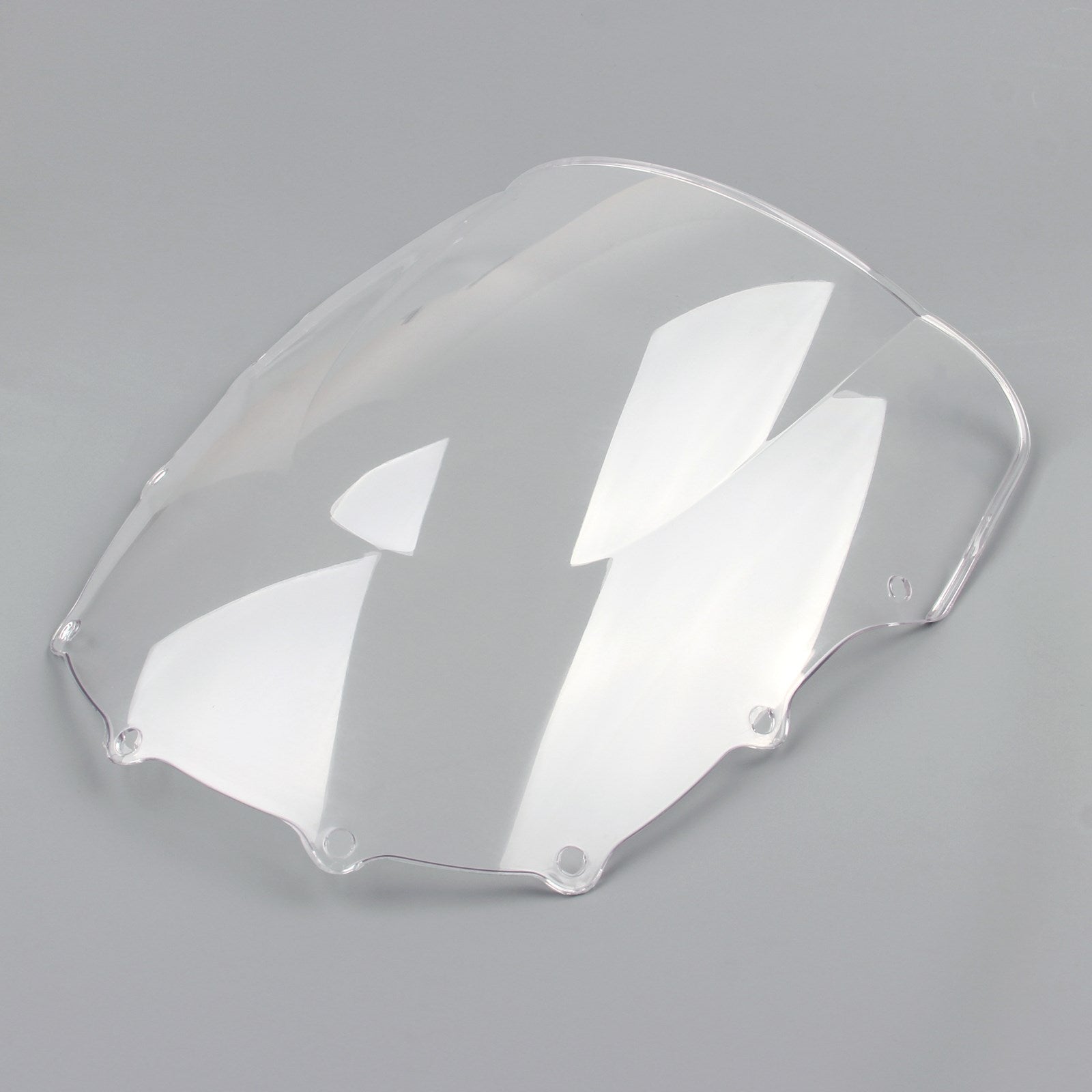 Kawasaki ZZR400 93-07 ZZR600 93-04 Windshield WindScreen Double Bubble CLE