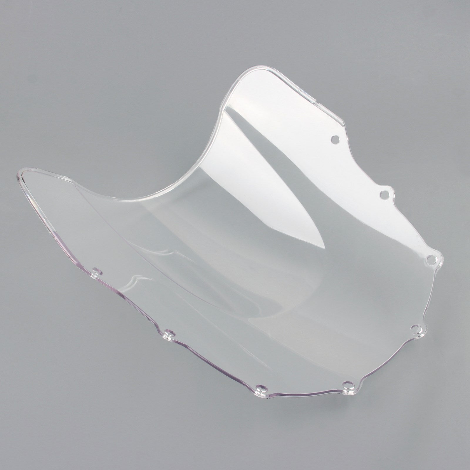 Kawasaki ZZR400 93-07 ZZR600 93-04 Windshield WindScreen Double Bubble CLE