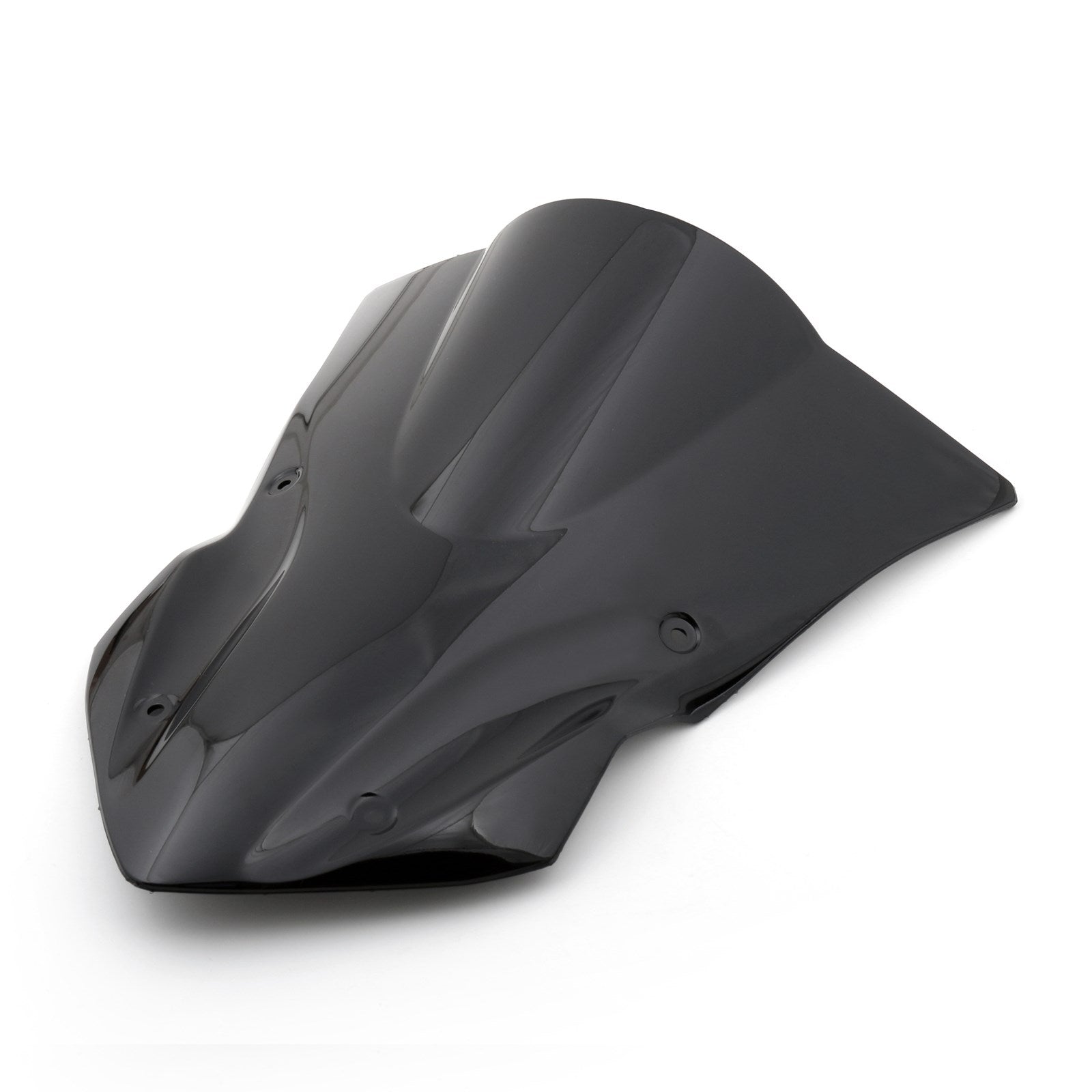 2017-2018  Kawasaki Z900 Z 900 ABS Motorcycle Windshield Windscreen Black