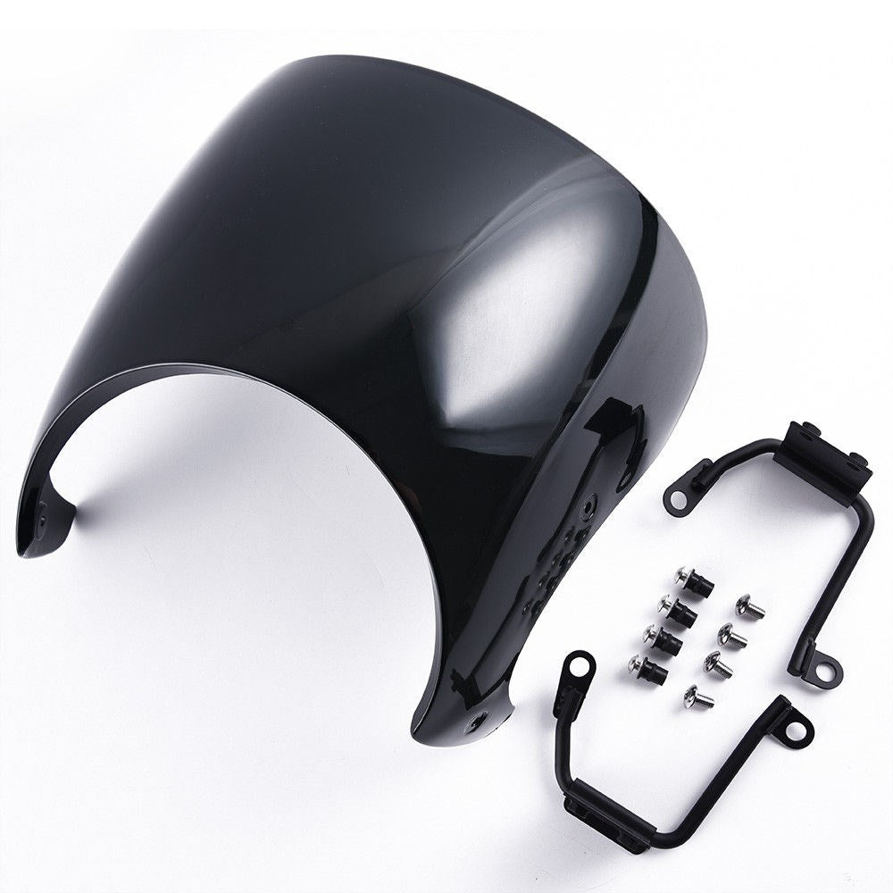 Kawasaki Z900RS 2018 ABS Windscreen Windshield Cafe Racer Wind Protector