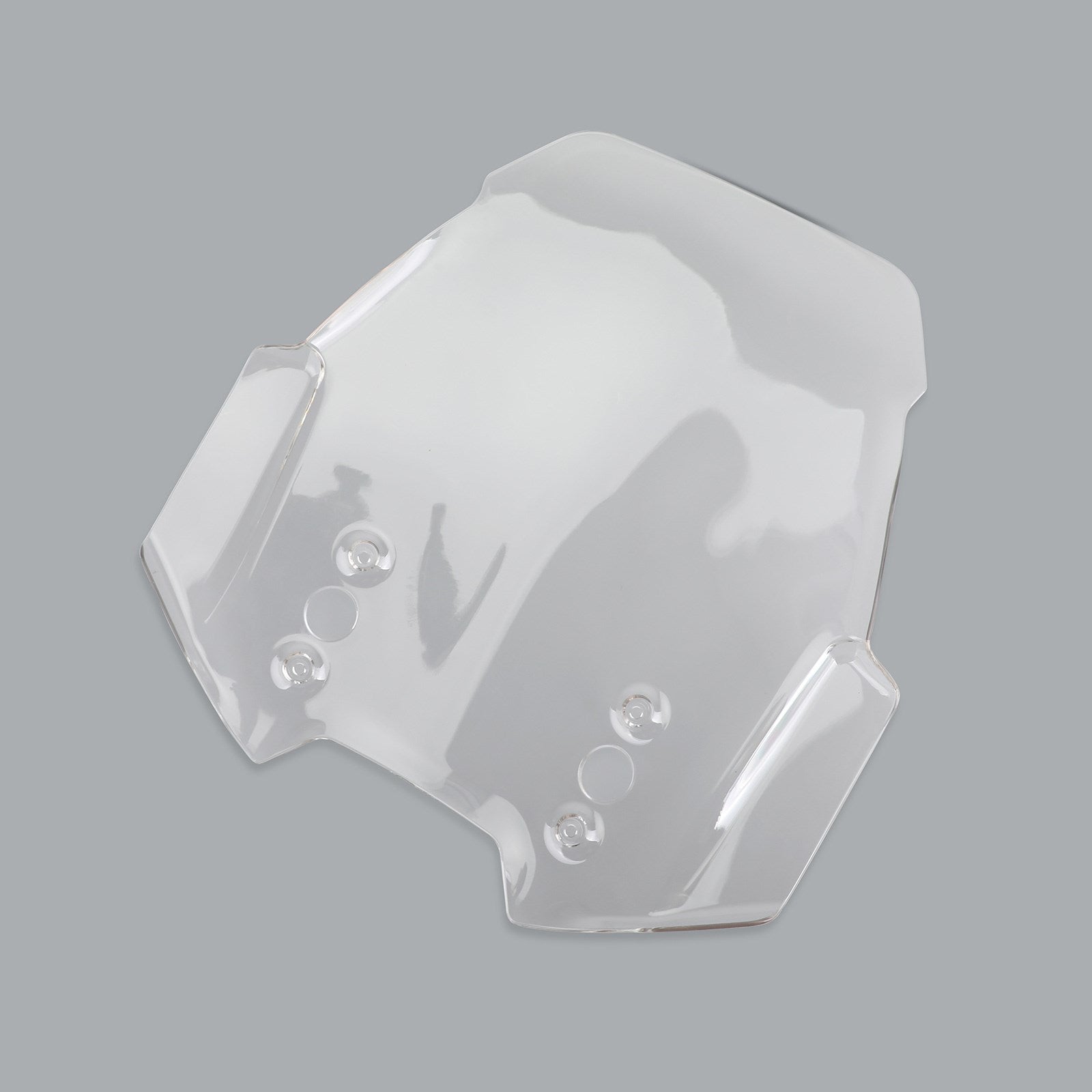 15-18 Kawasaki Versys 650 1000 KLE650 KLZ1000 Windshield Windscreen Clear