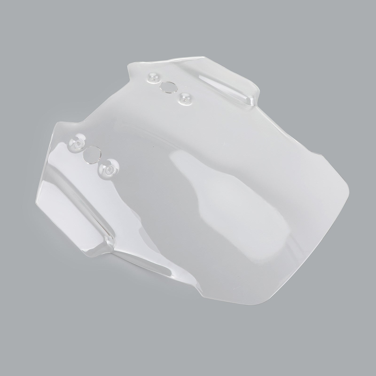 15-18 Kawasaki Versys 650 1000 KLE650 KLZ1000 Windshield Windscreen Clear