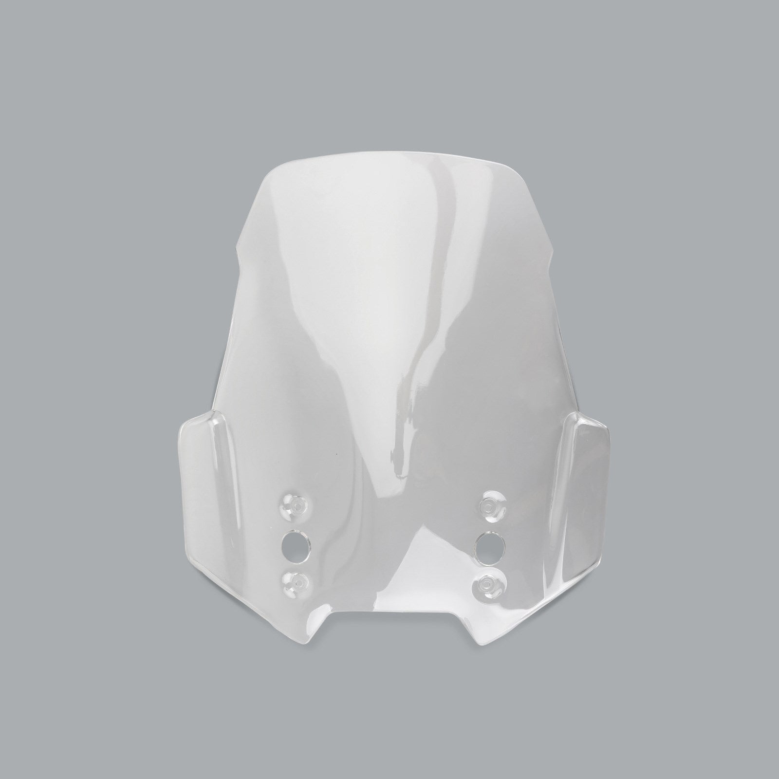 15-18 Kawasaki Versys 650 1000 KLE650 KLZ1000 Windshield Windscreen Clear