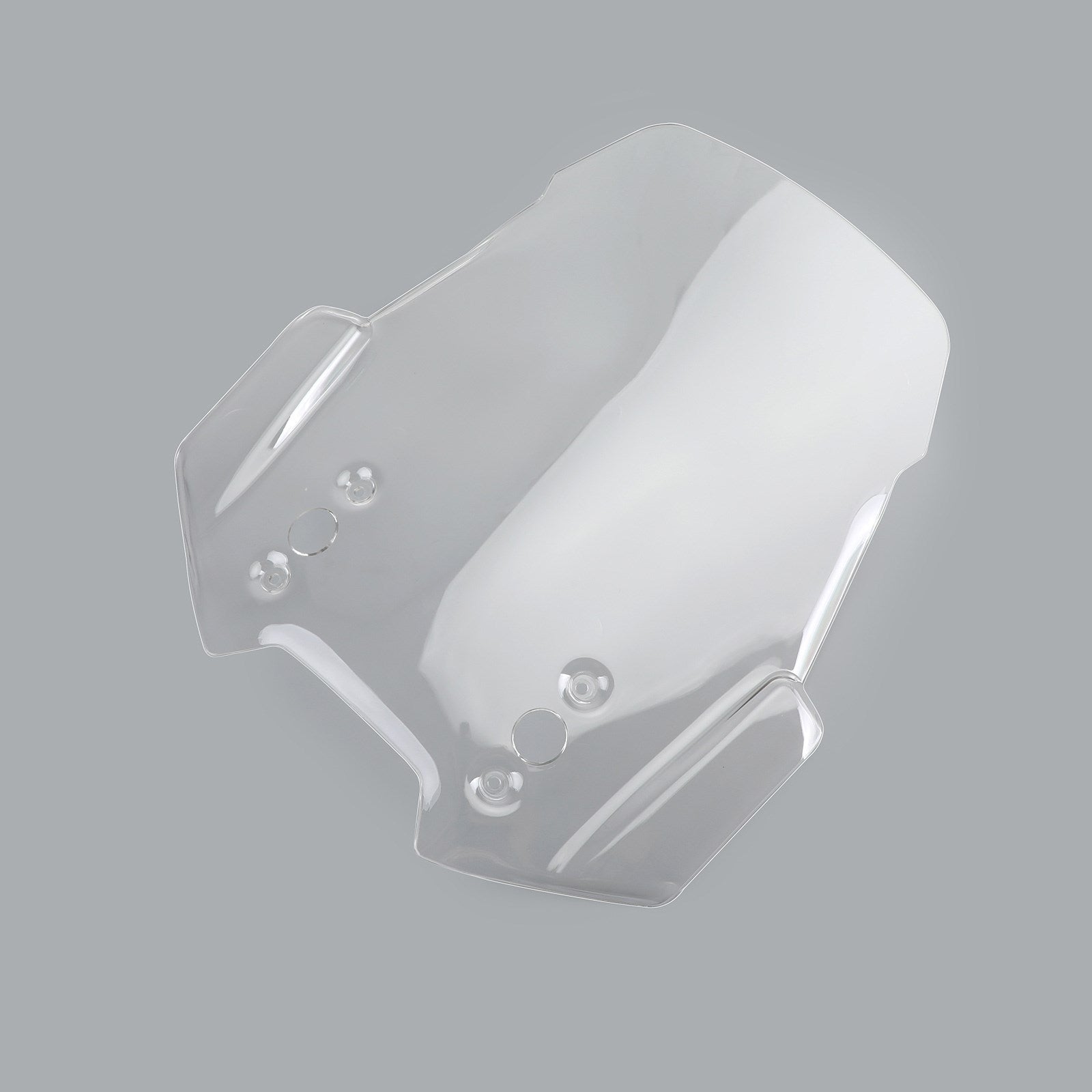 15-18 Kawasaki Versys 650 1000 KLE650 KLZ1000 Windshield Windscreen Clear