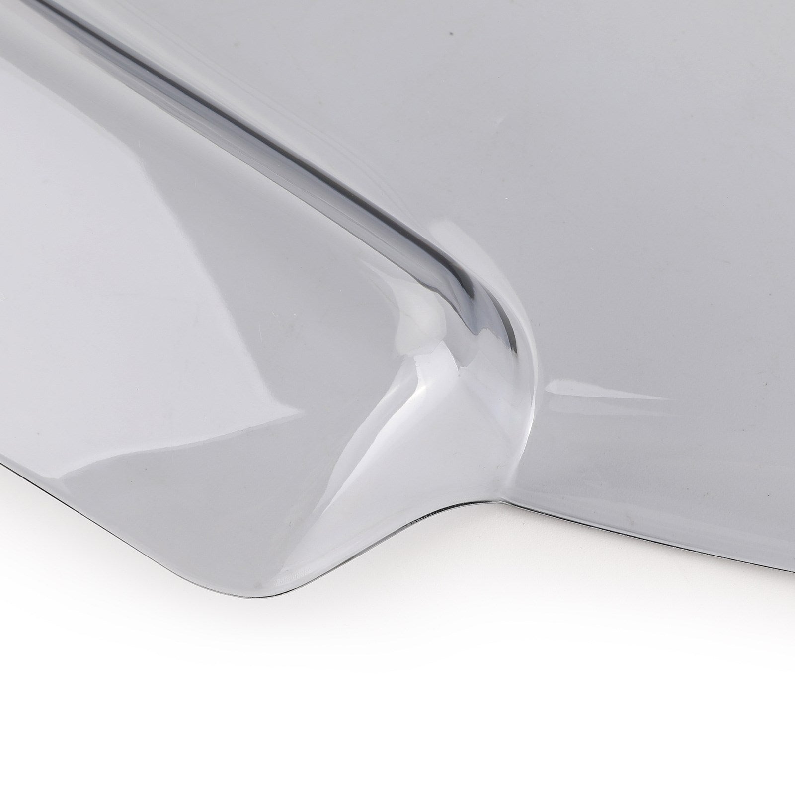 15-18 Kawasaki  Versys 650 1000 KLE650 KLZ1000 ABS Windshield Windscreen Gray