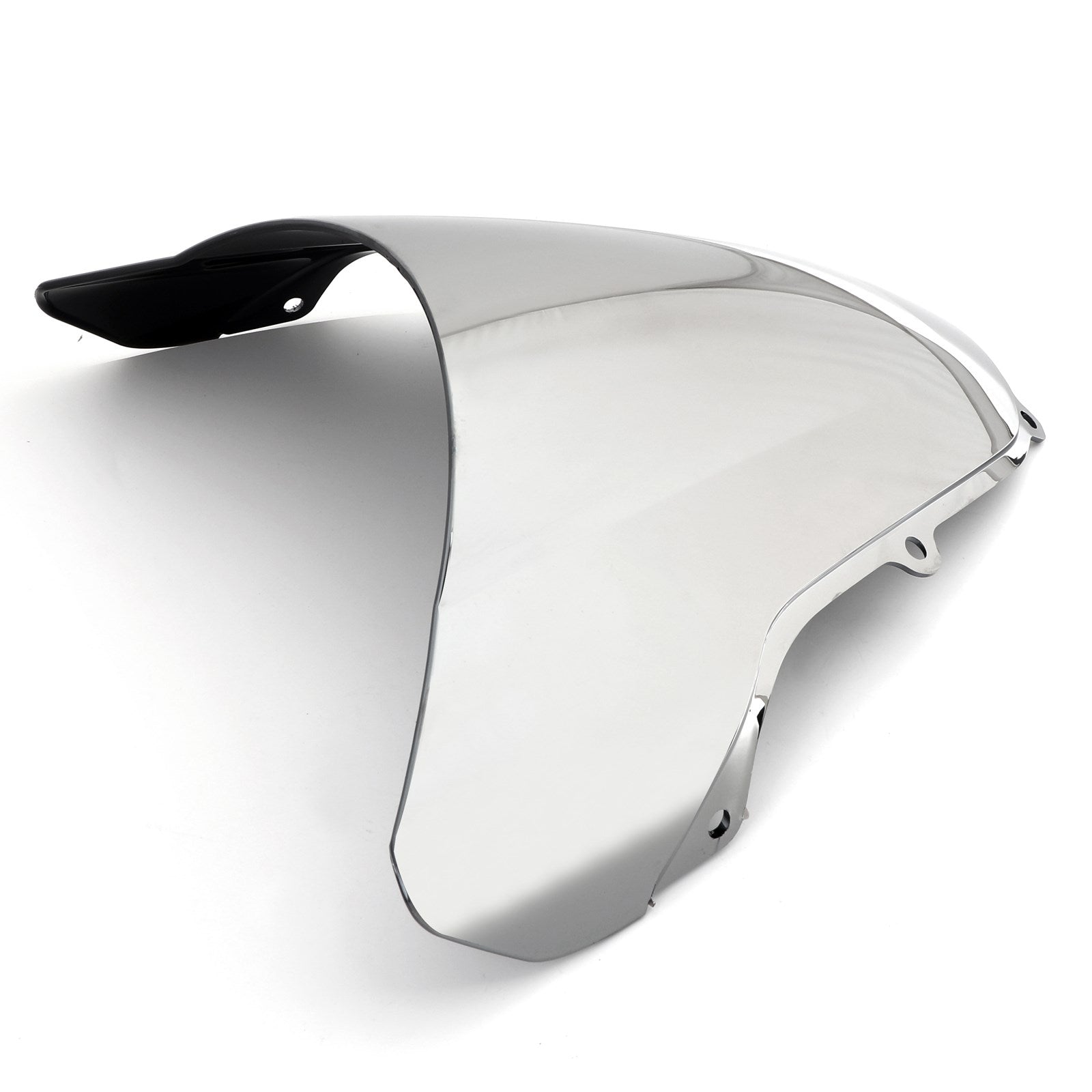 2001-2003 Suzuki GSXR600/750 Windshield Windscreen Double Bubble Chrome