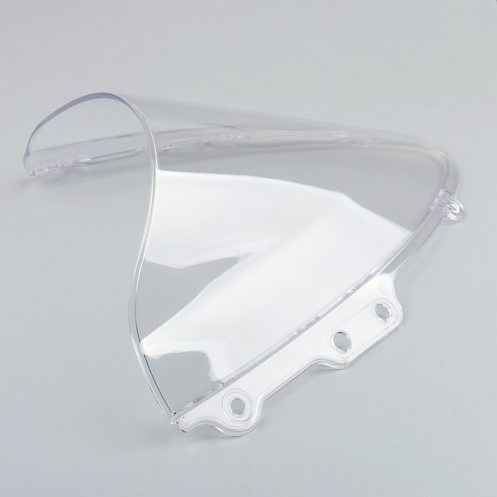 Windshield WindScreen Double Bubble For Suzuki GSXR 600/750 2004-2005 K4 Clear