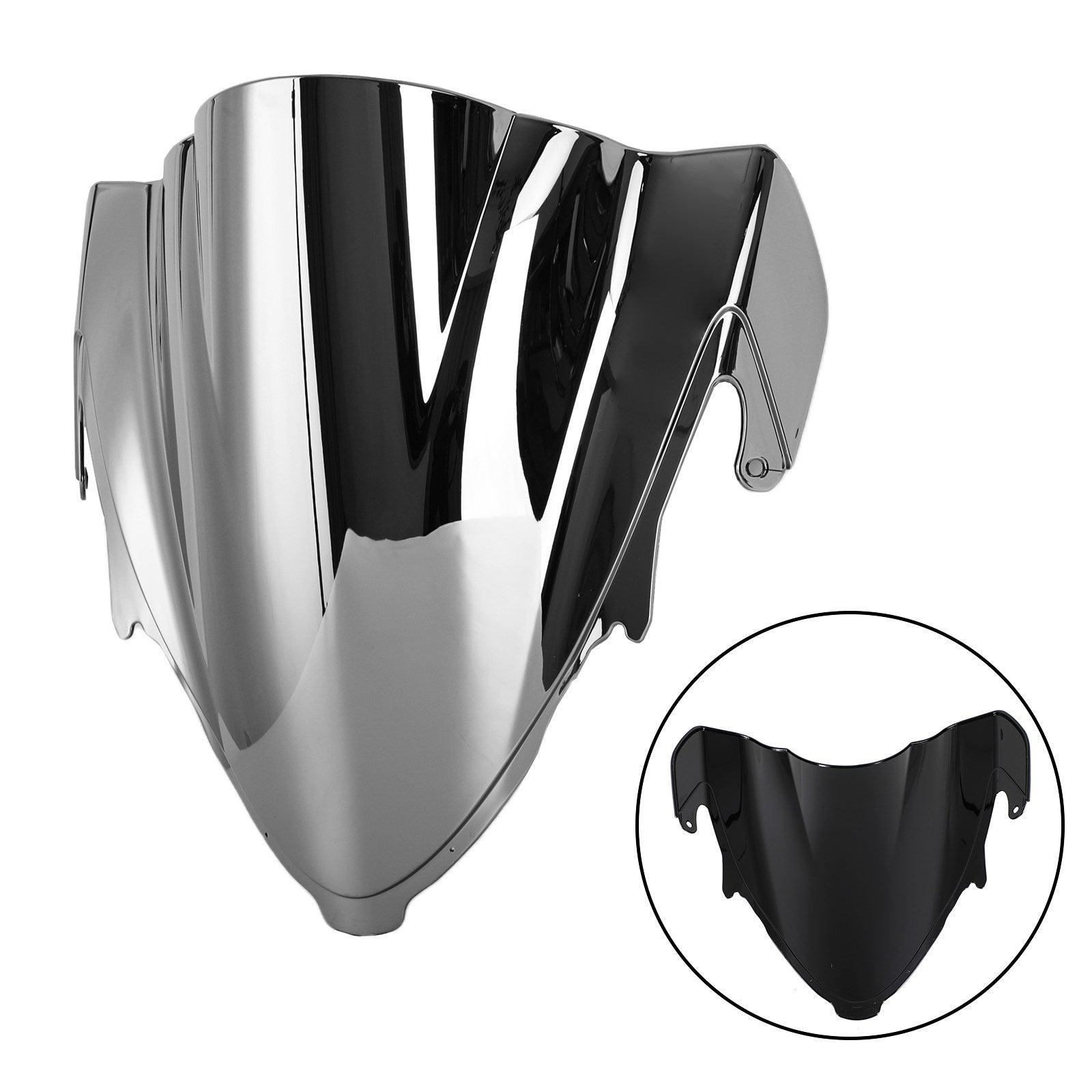 21-24 Suzuki Hayabusa GSXR1300 Windshield Windscreen Protector