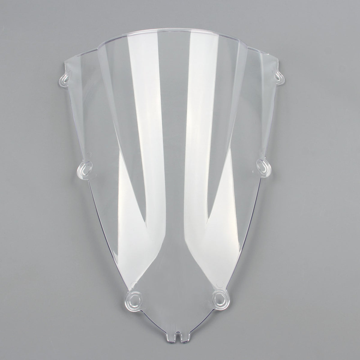 Windshield Windscreen Double Bubble For Yamaha YZFR1 1998-1999 YZF 1000 R1 Clear