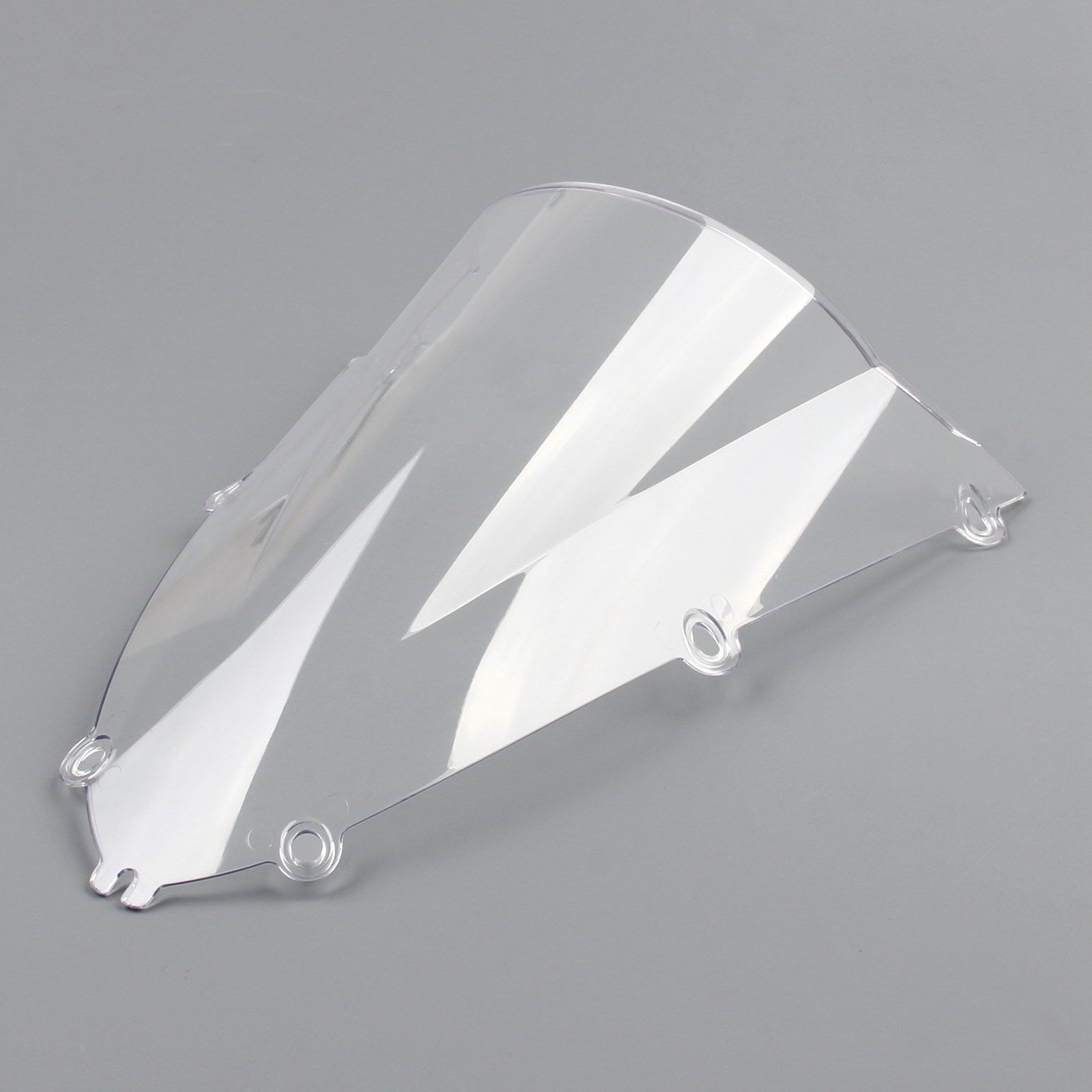 Parabrisas de doble burbuja para Yamaha YZFR1 1998-1999 YZF 1000 R1 transparente