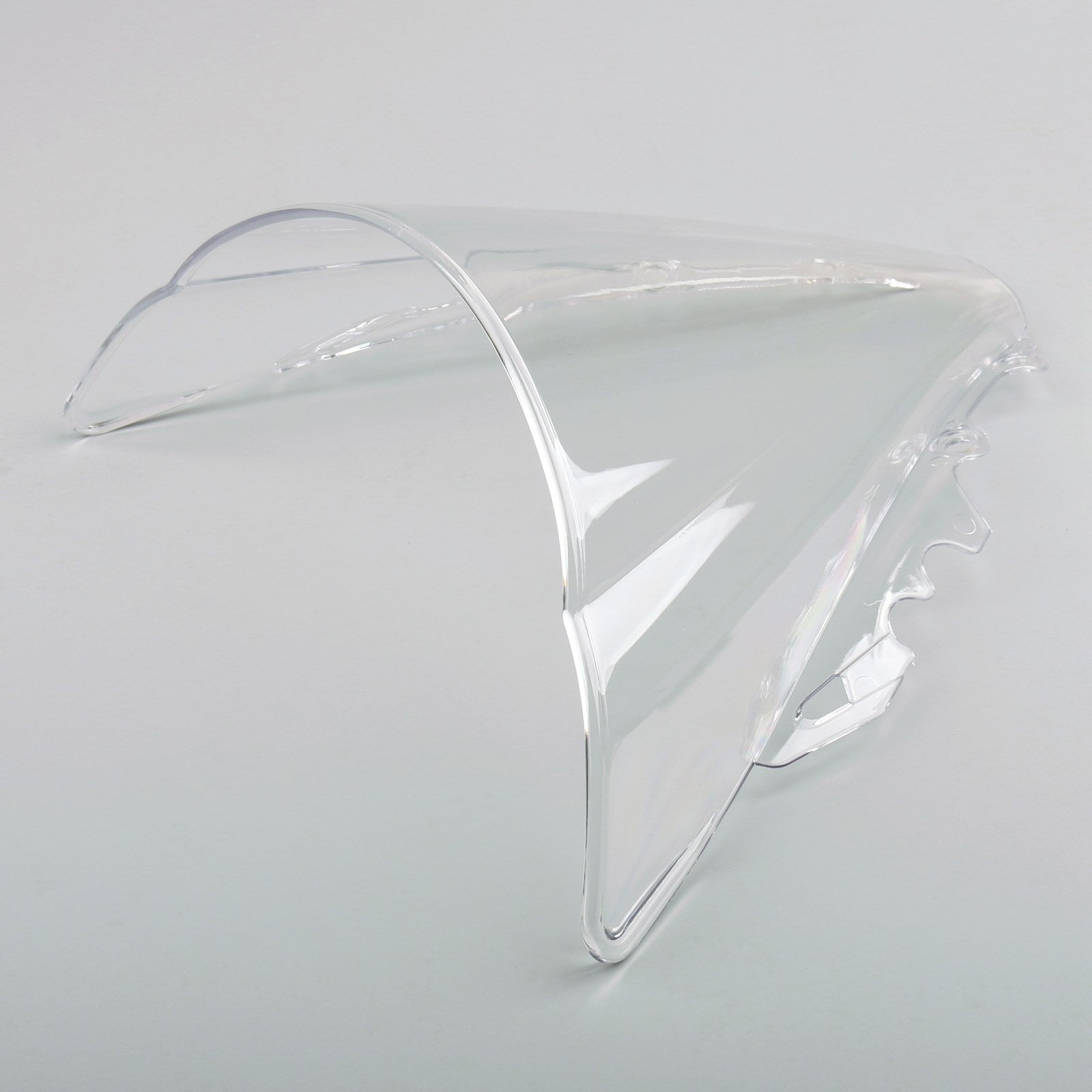 2006-2007 Yamaha YZF R6 600 Windshield Windscreen Double Bubble Clear