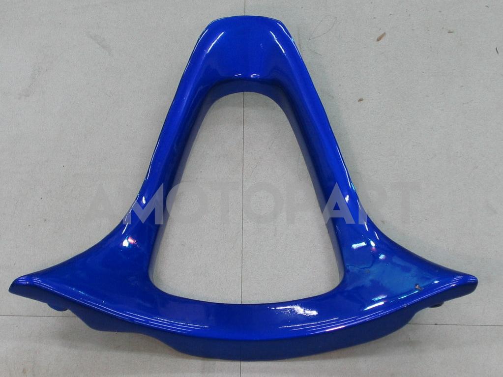 Amotopart 2003-2004 Kawasaki ZX6R Verkleidung G-Blue Kit