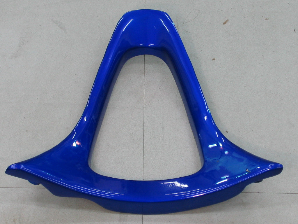 Amotopart 2003-2004 Kawasaki ZX6R Fairing G-Blue Kit