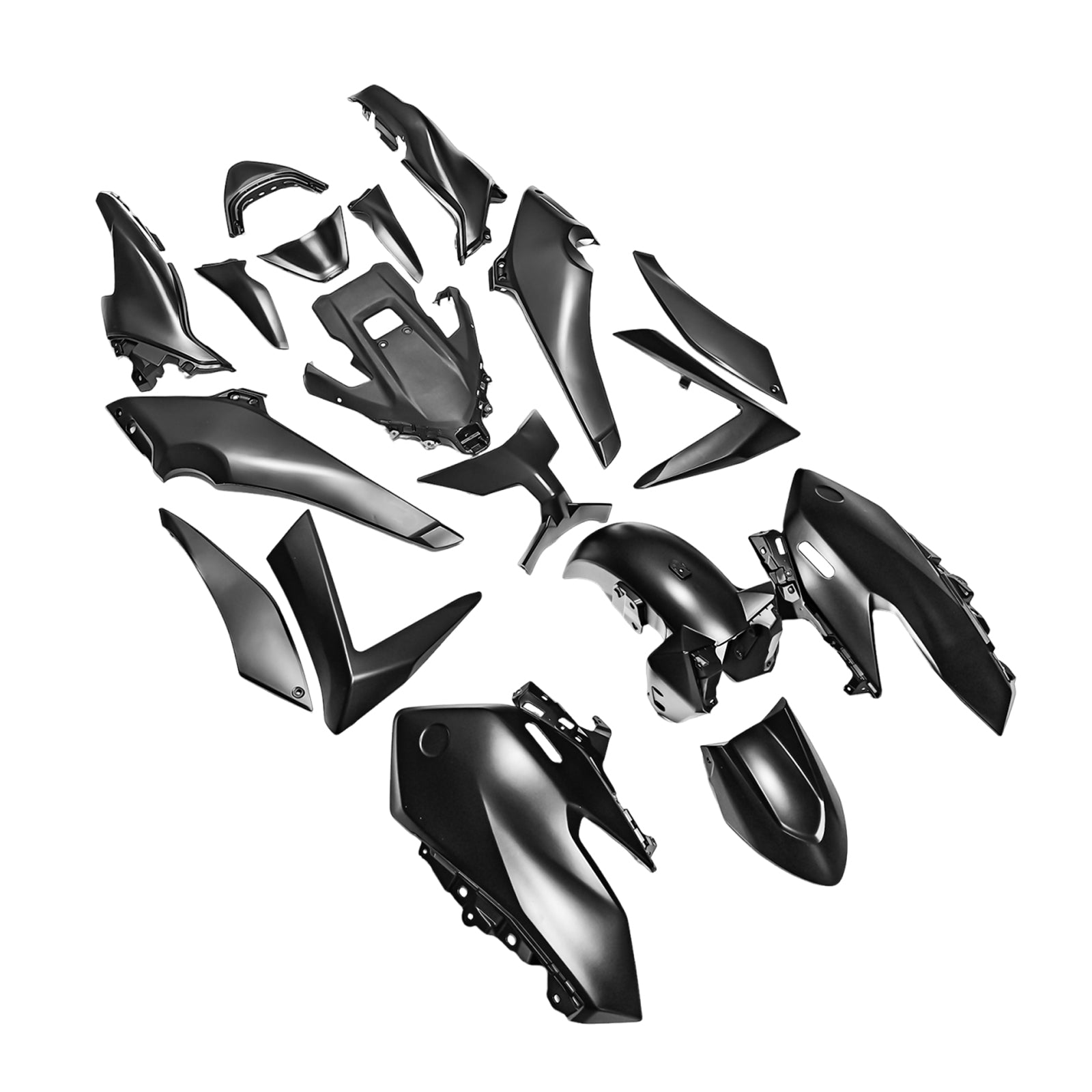 Amotopart 2025-2026 Yamaha TMAX560 Fairing Kit Collection