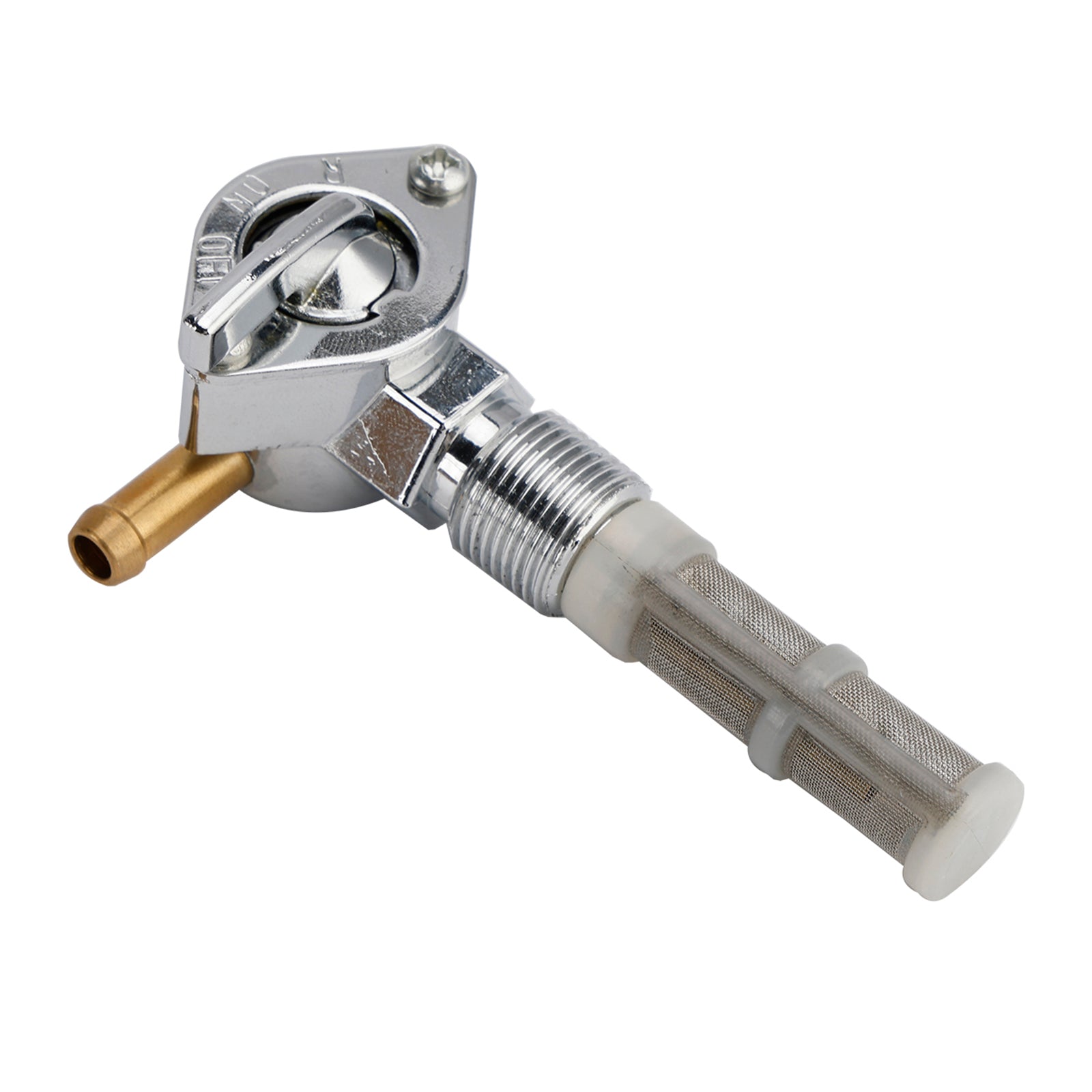 1966-1969 Electra Glide FLB FLFB FLHB Gas Tank Fuel Cock Valve Petcock fit