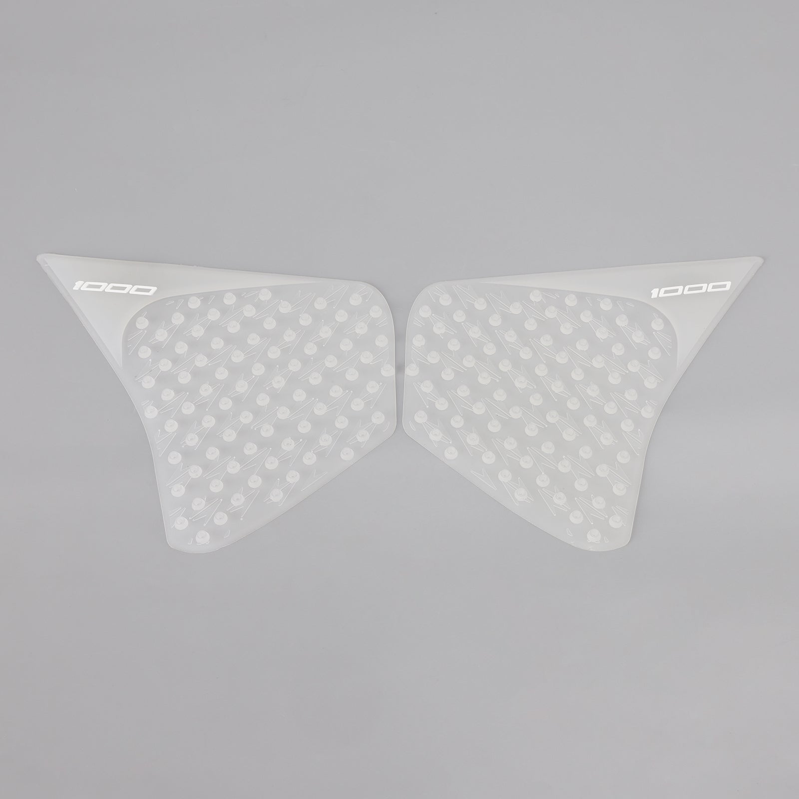 2015-2021  Kawasaki Z 1000 Z1000 Gas Tank Knee Pads Tank Pad Protectors