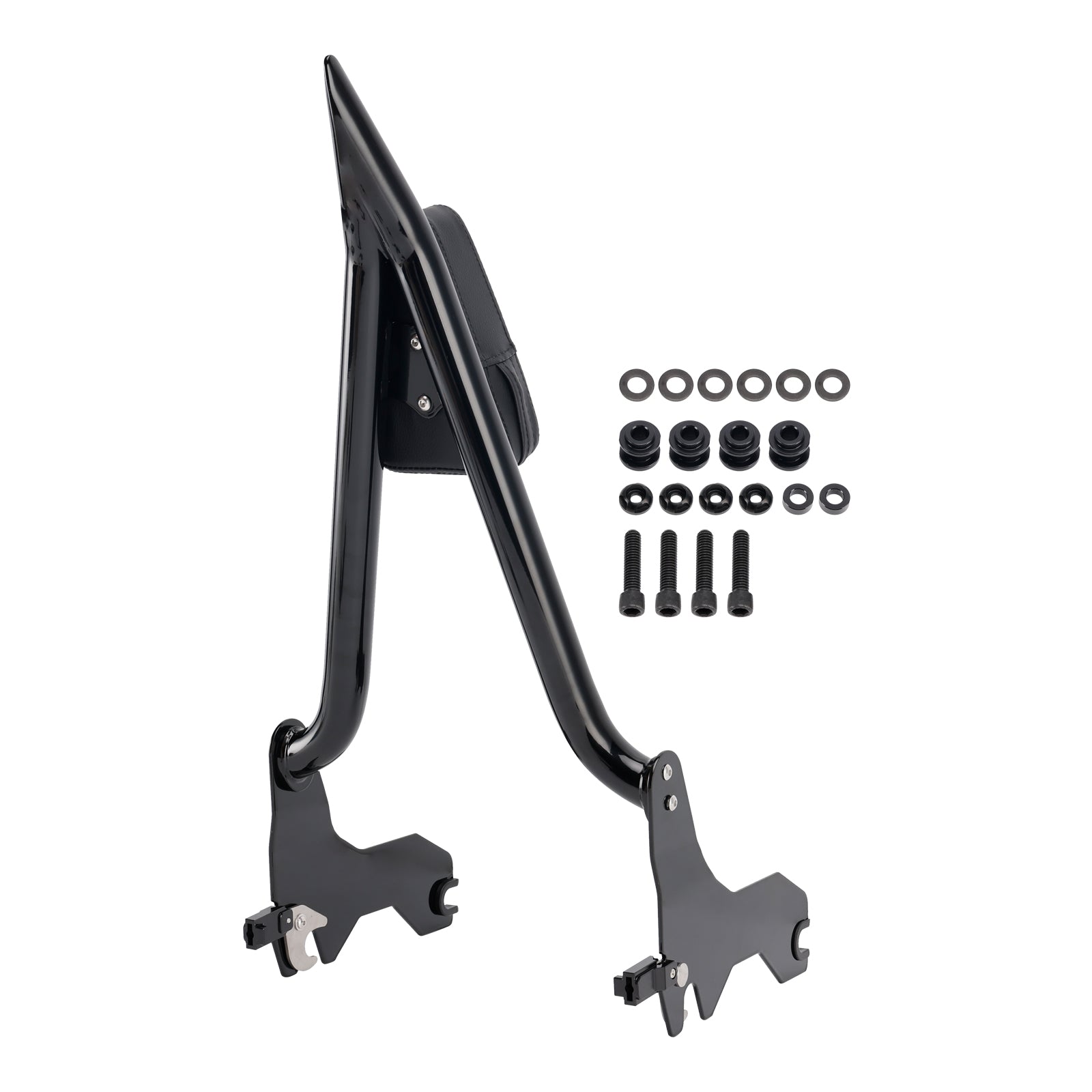 2018+ Softail Fat Bob 114 FXFB FXFBS Passagier Sissy Bar Rückenlast