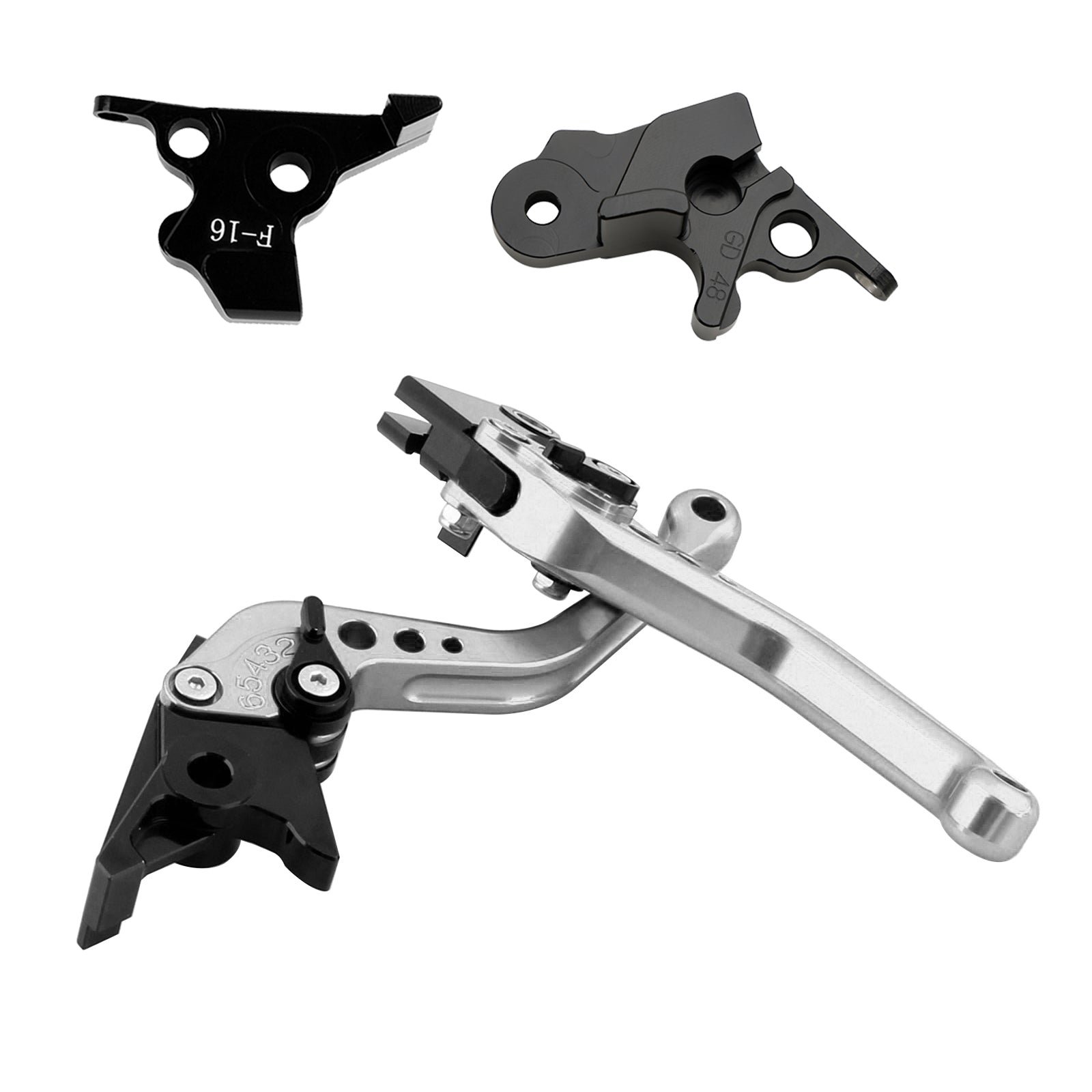 Harley X350 2022-2023 Ny kort clutchbremsespak