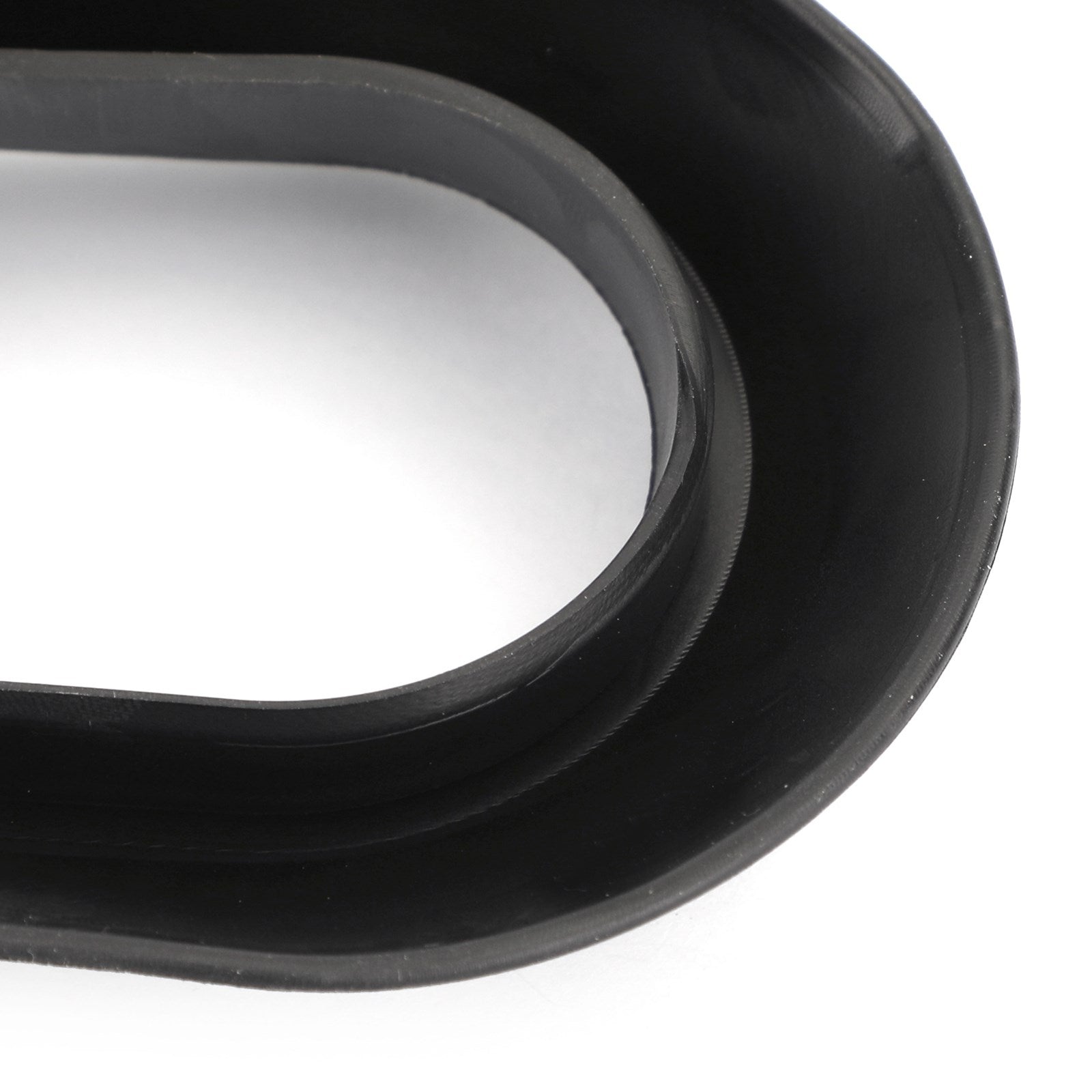 2004–2005 Suzuki GSXR 600 750 Ansaugmanschetten Ram Air Tube Duct Einlassgummi