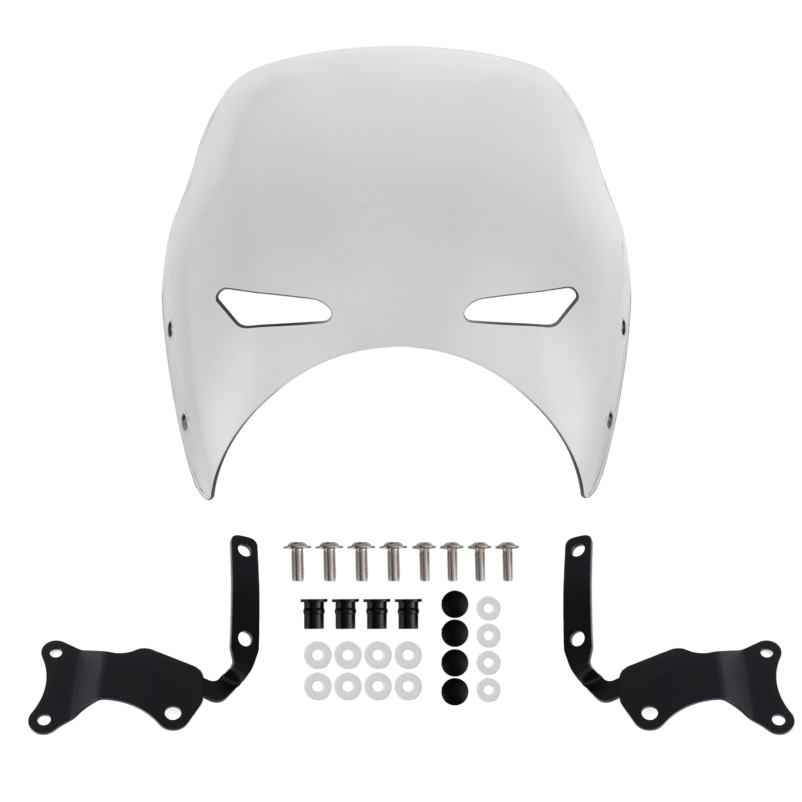 19-22 Honda Cb400 Super Four Cb1300 Super Four 25 Windshield Windscreen