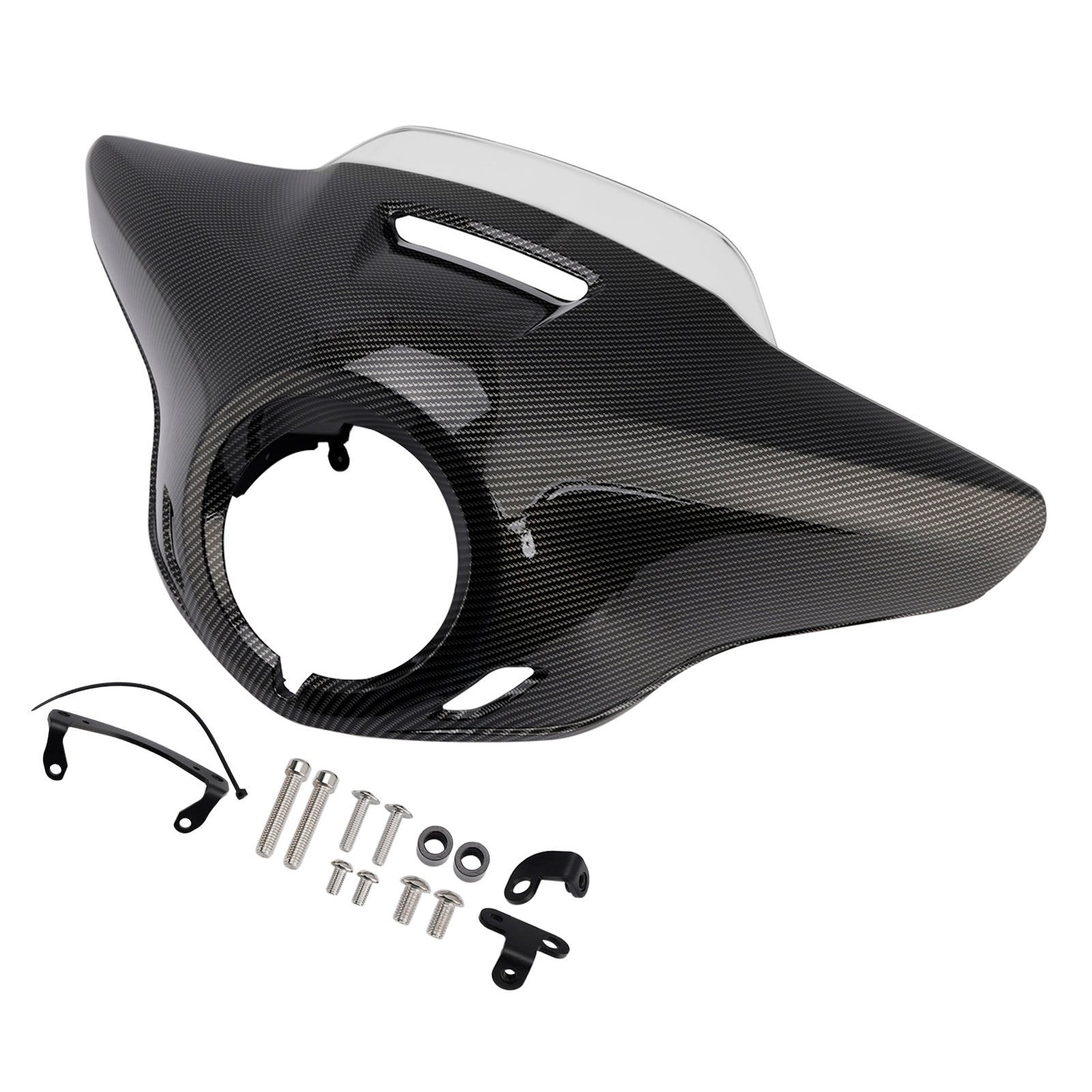 HONDA CM300 CM500 2021-2024 Windshield WindScreen Headlight Fairing