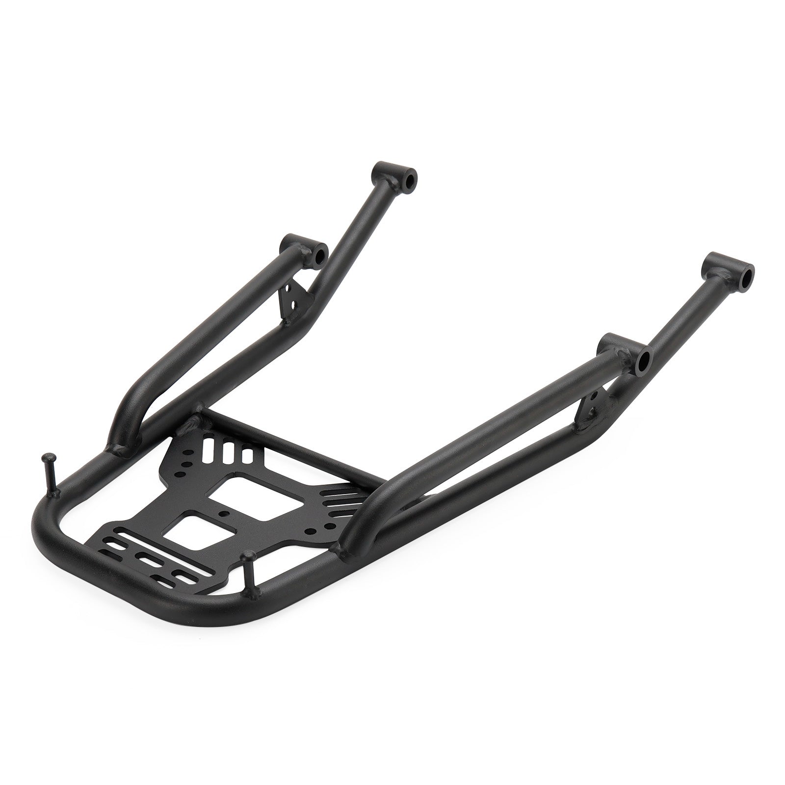 Rear Rack Black Carrier For HONDA CL500 CL300 Cargo Luggage Support Box 2023