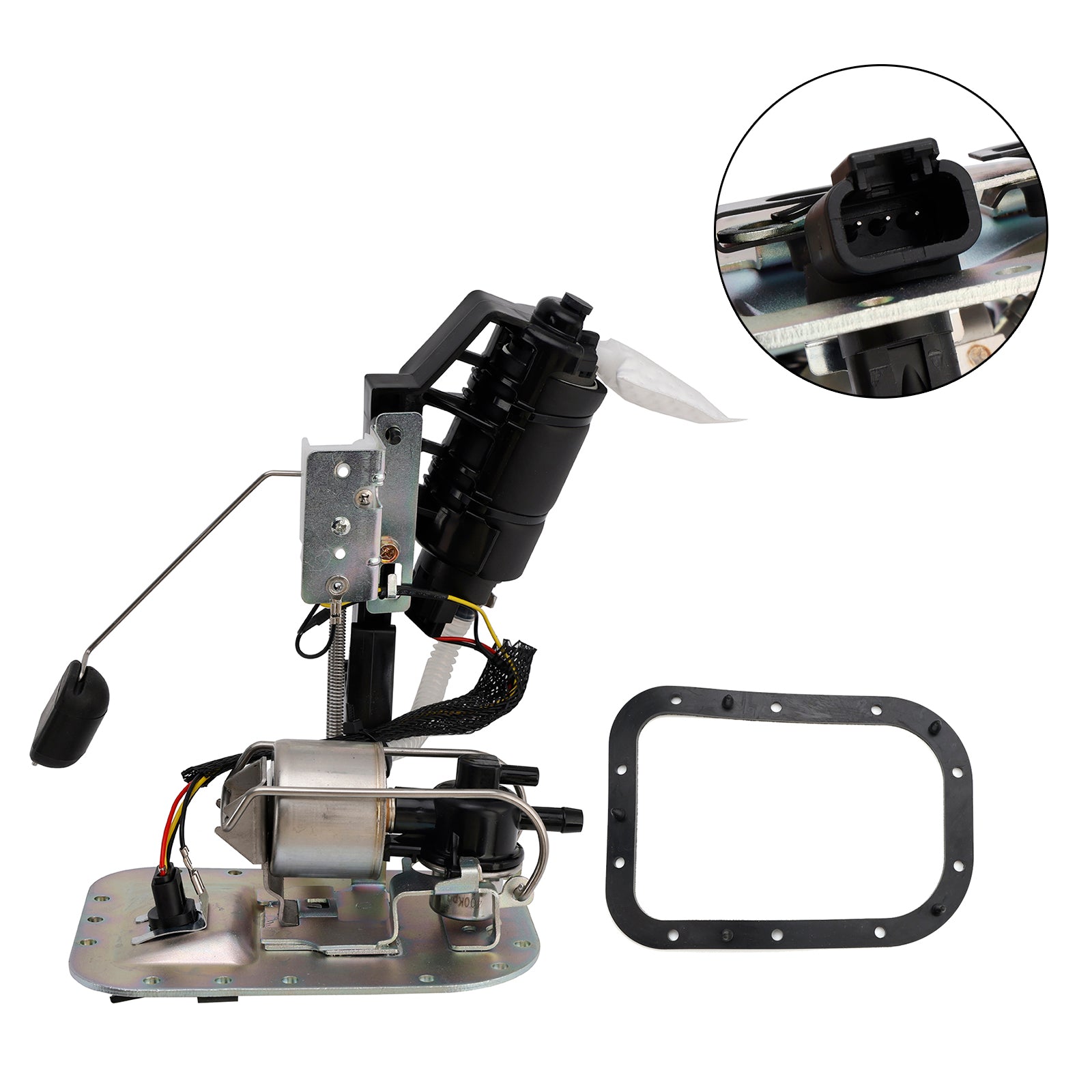 2001-2005 Harley-Davidson Softail Heritage Fat Boy Springer Fuel Pump Assy Replacement 7513201D