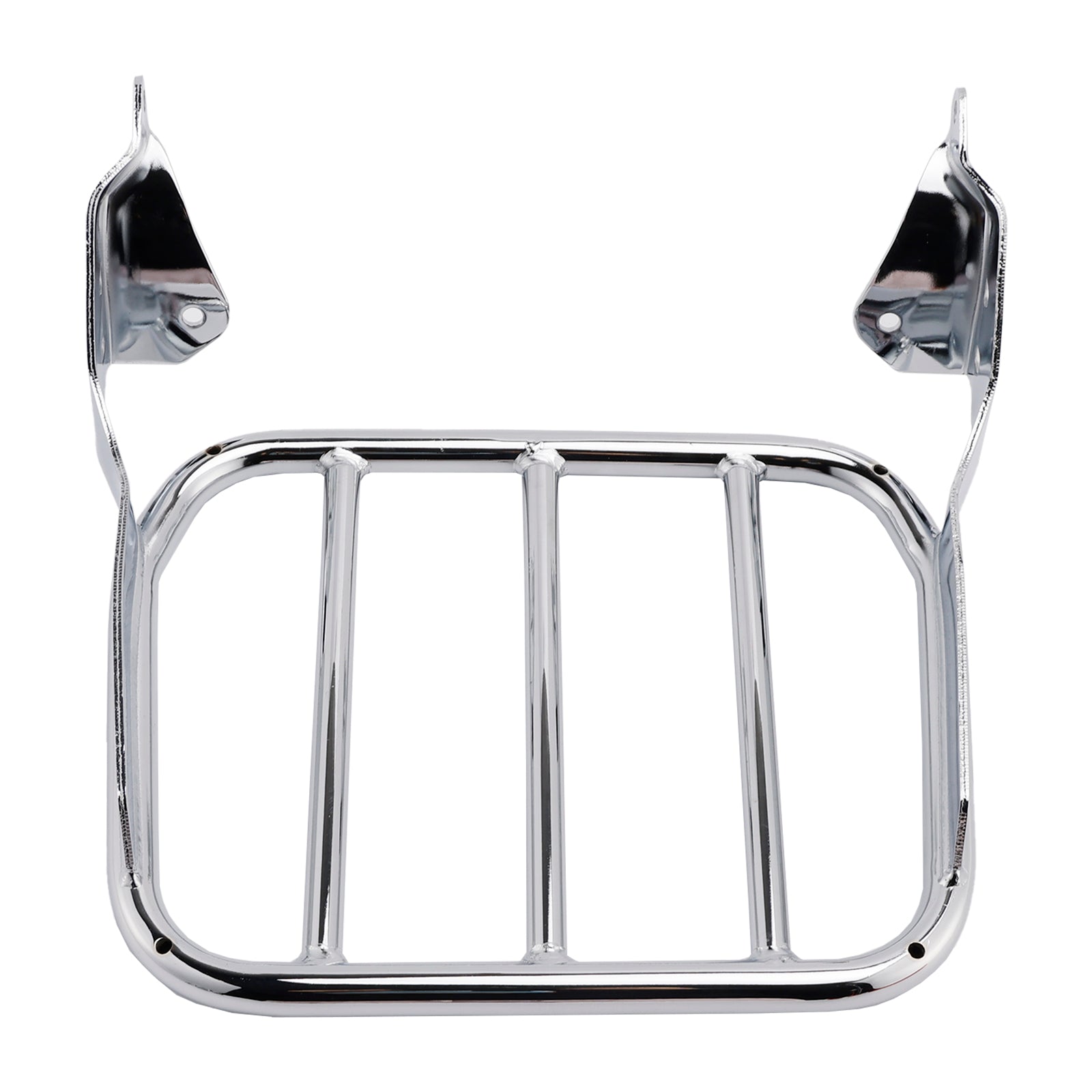 18-25 Softail FLSB FXFB FXFBS FXLR FXLRS models Chrome Sissybar Luggage Rack