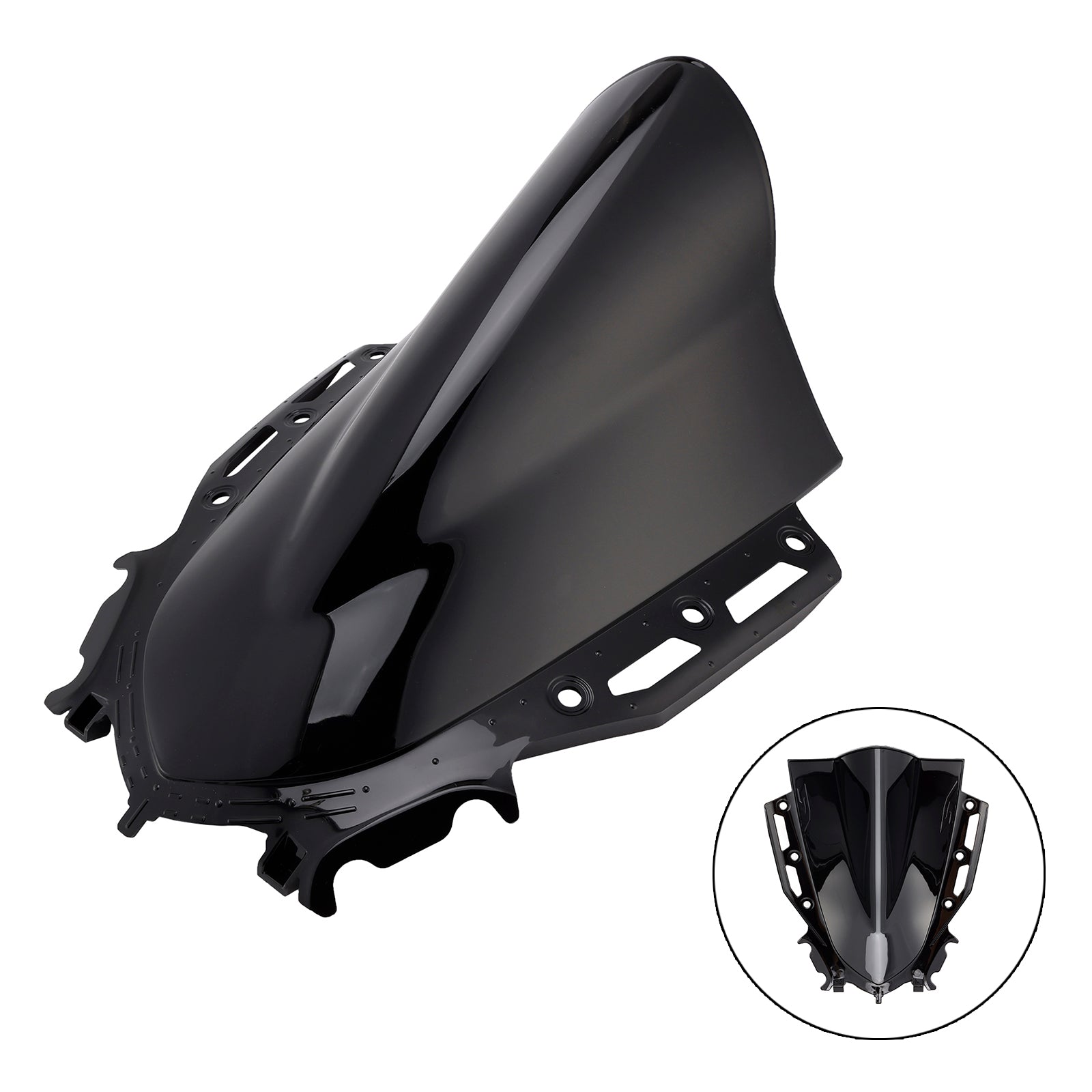 2021-2024 YAMAHA YZF R15 V4 Windshield WindScreen