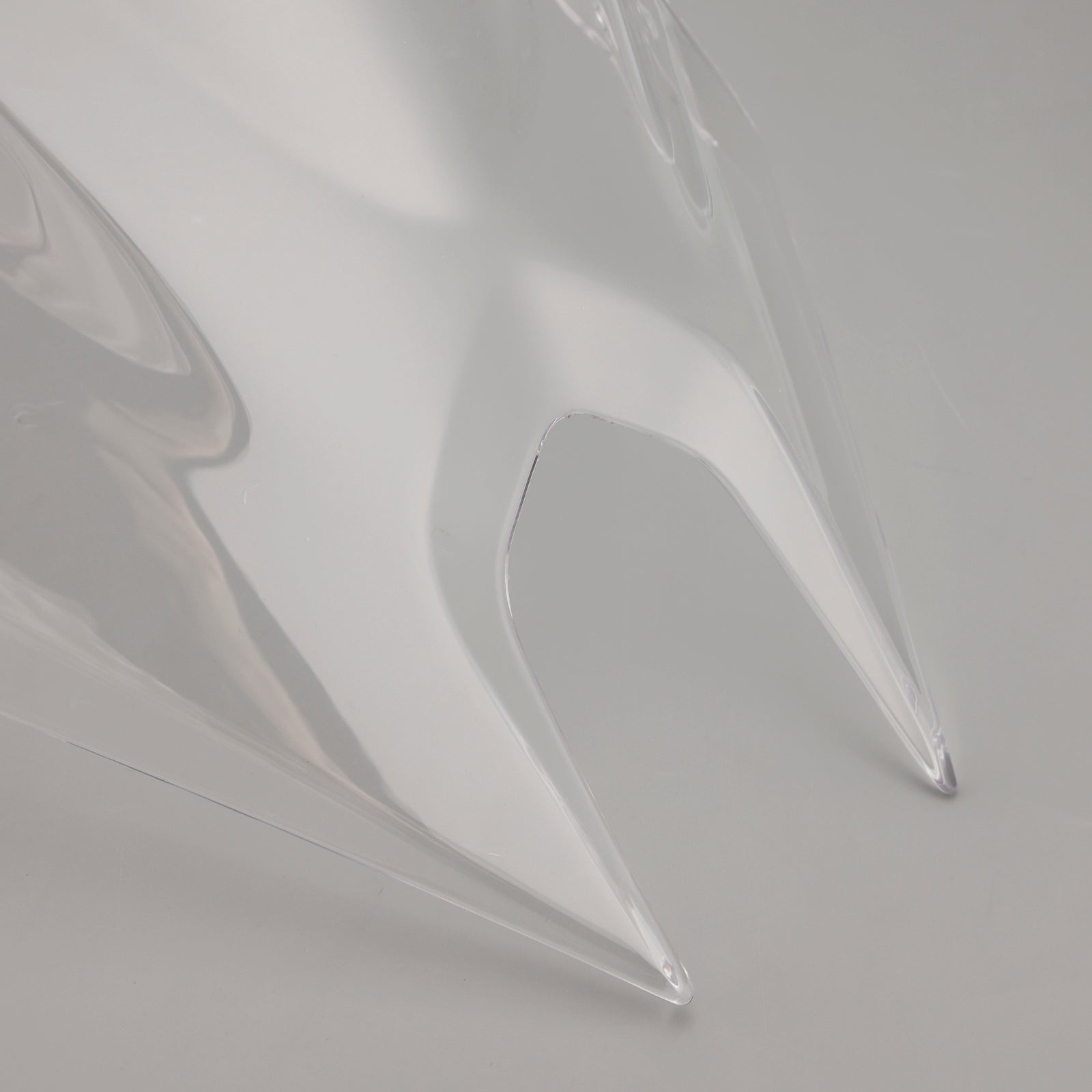 2024-2025 Kawasaki ninja 500 parabrisas de parabrisas