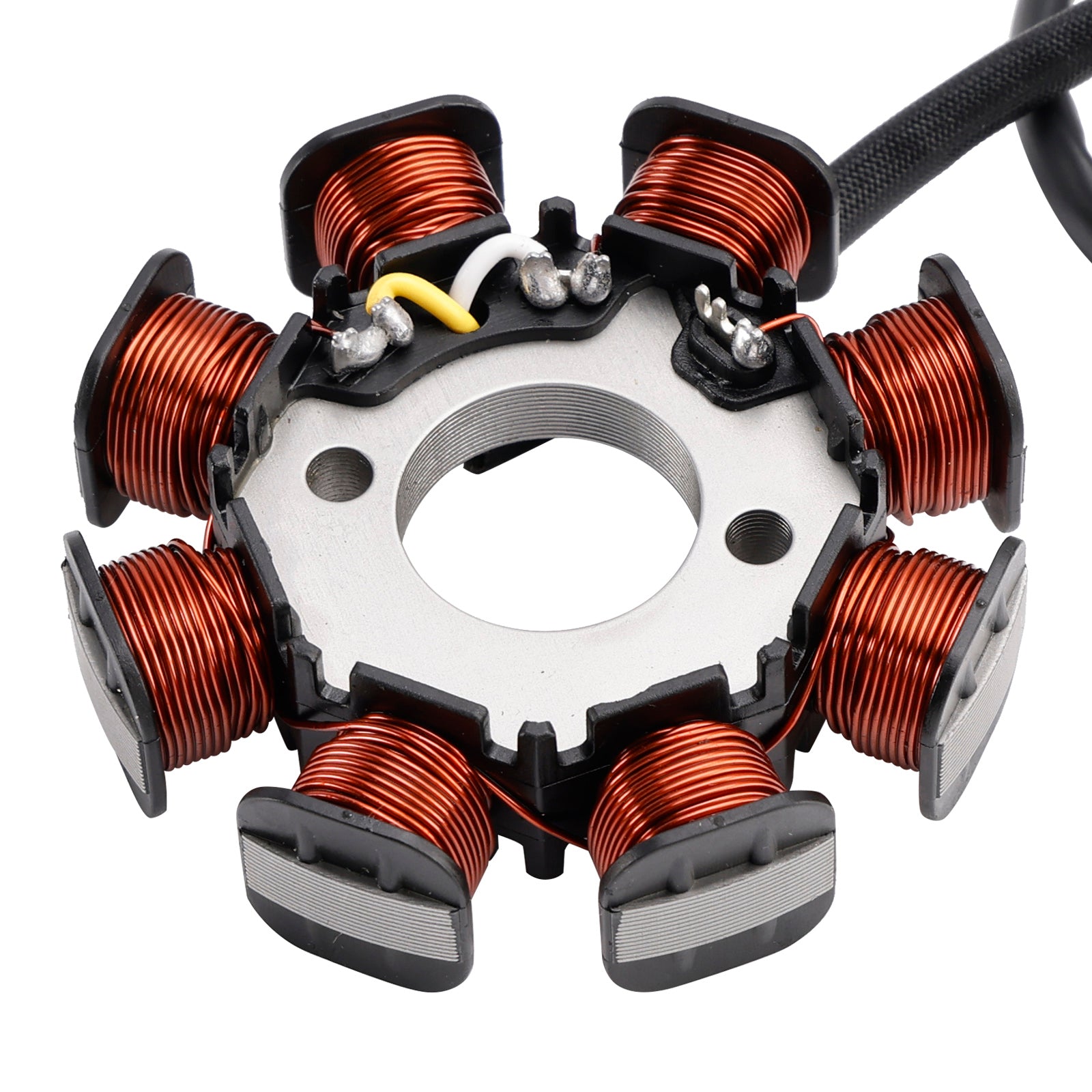 Suzuki Shogun RR 125 Shogun 125 RR FD 125 Stator Magneto 4-Wire 8-Coil