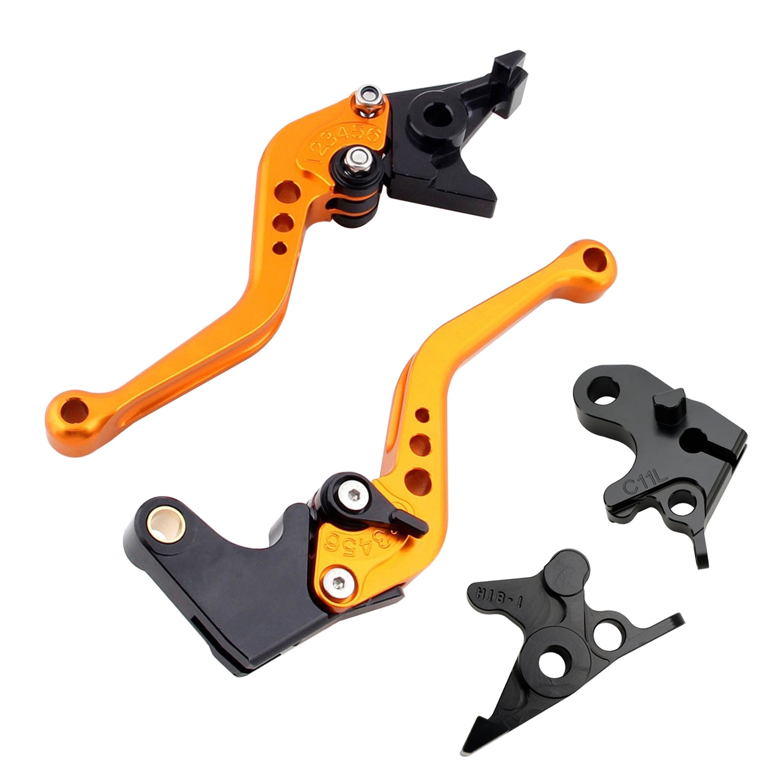 HONDA CRF1100L Africa Twin 2020-2021 NEW Short Clutch Brake Lever