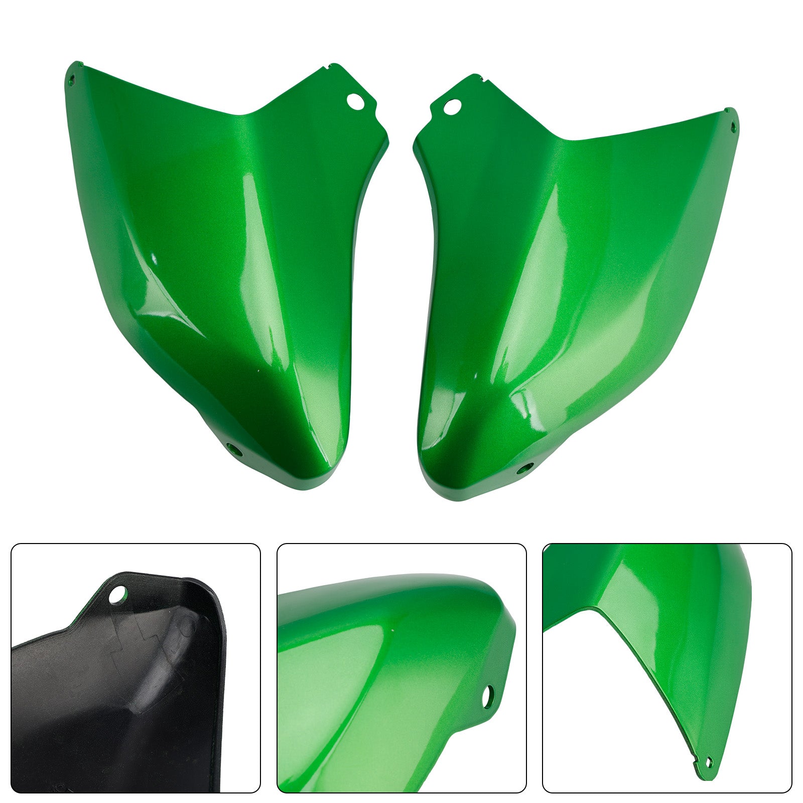 2025-2026 Kawasaki Z900 Air Intake Covers Tank Side Panel Fairing