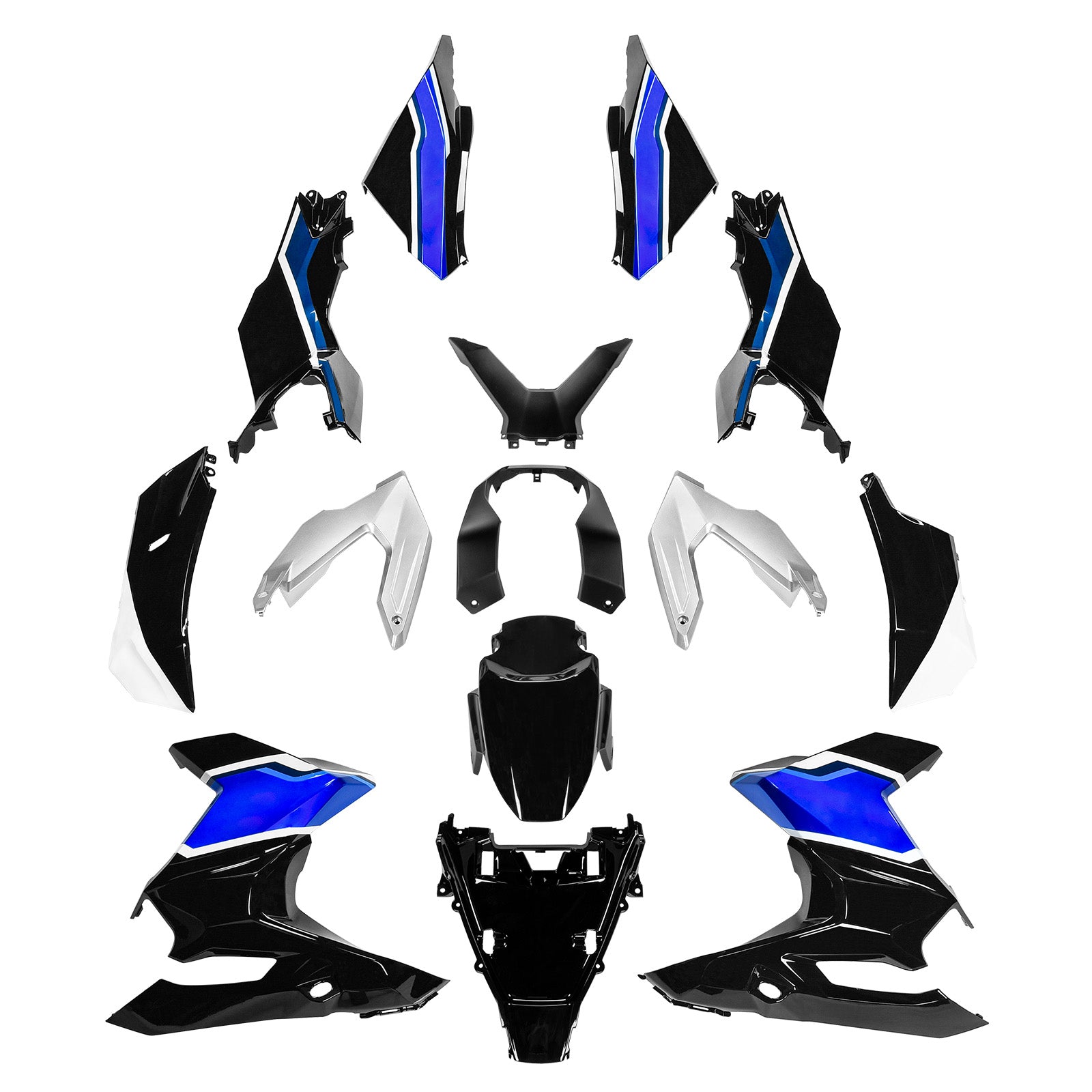 Amotopart 2023-2024 Honda ADV160 Fairing Kit