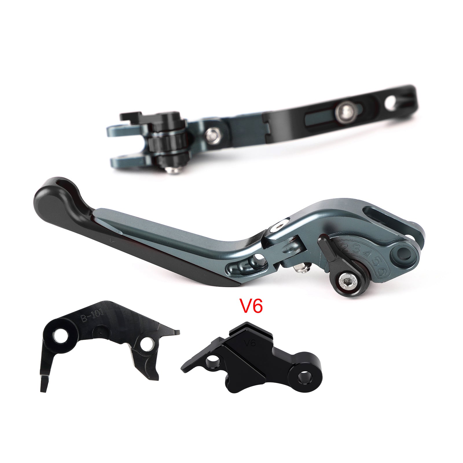 2024-2025 Yamaha XSR900 XSR900GP MT-09 Adjustable Clutch Brake Lever fit