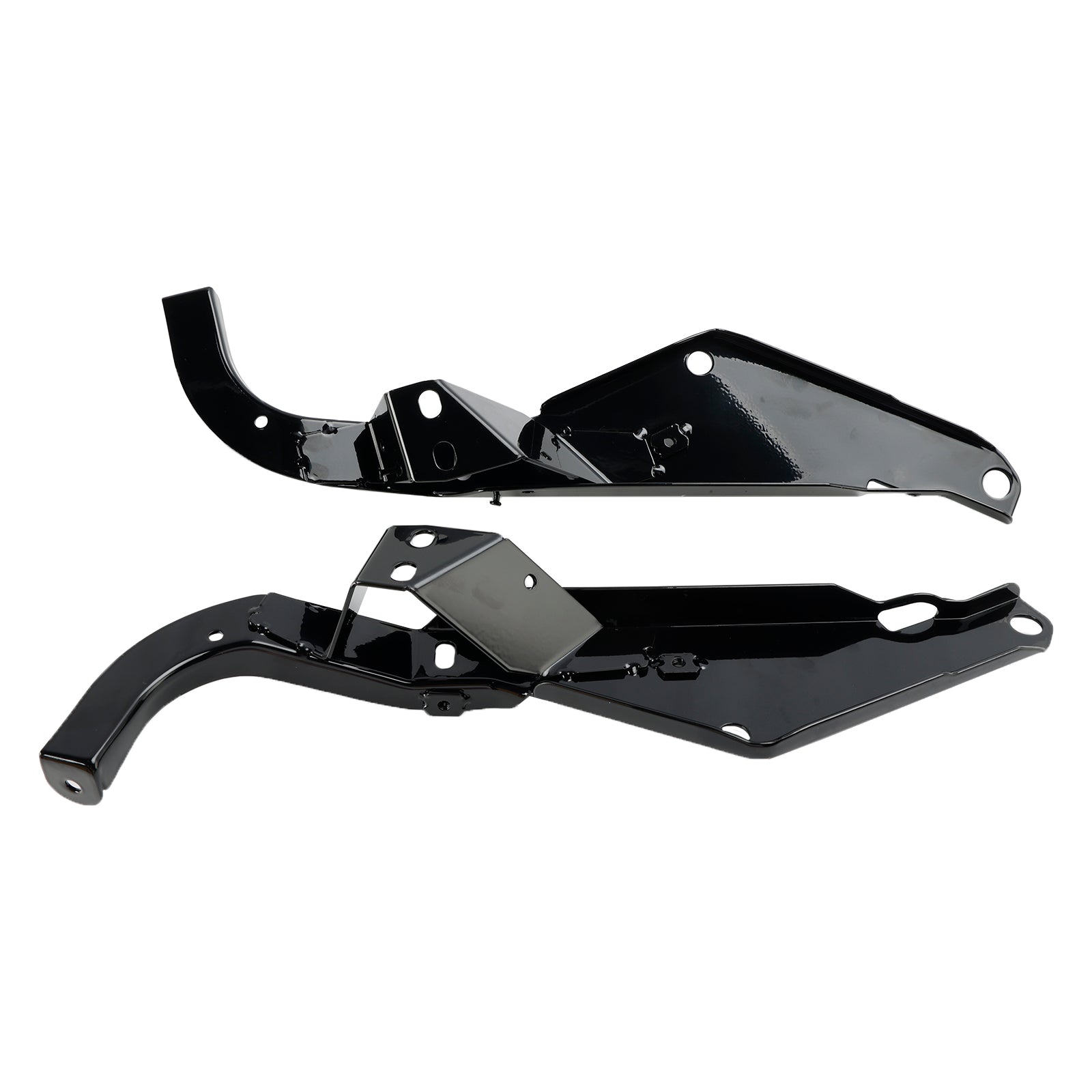 96-13 Touring Street Electra Glide Head Fairing Support Mount Brackets