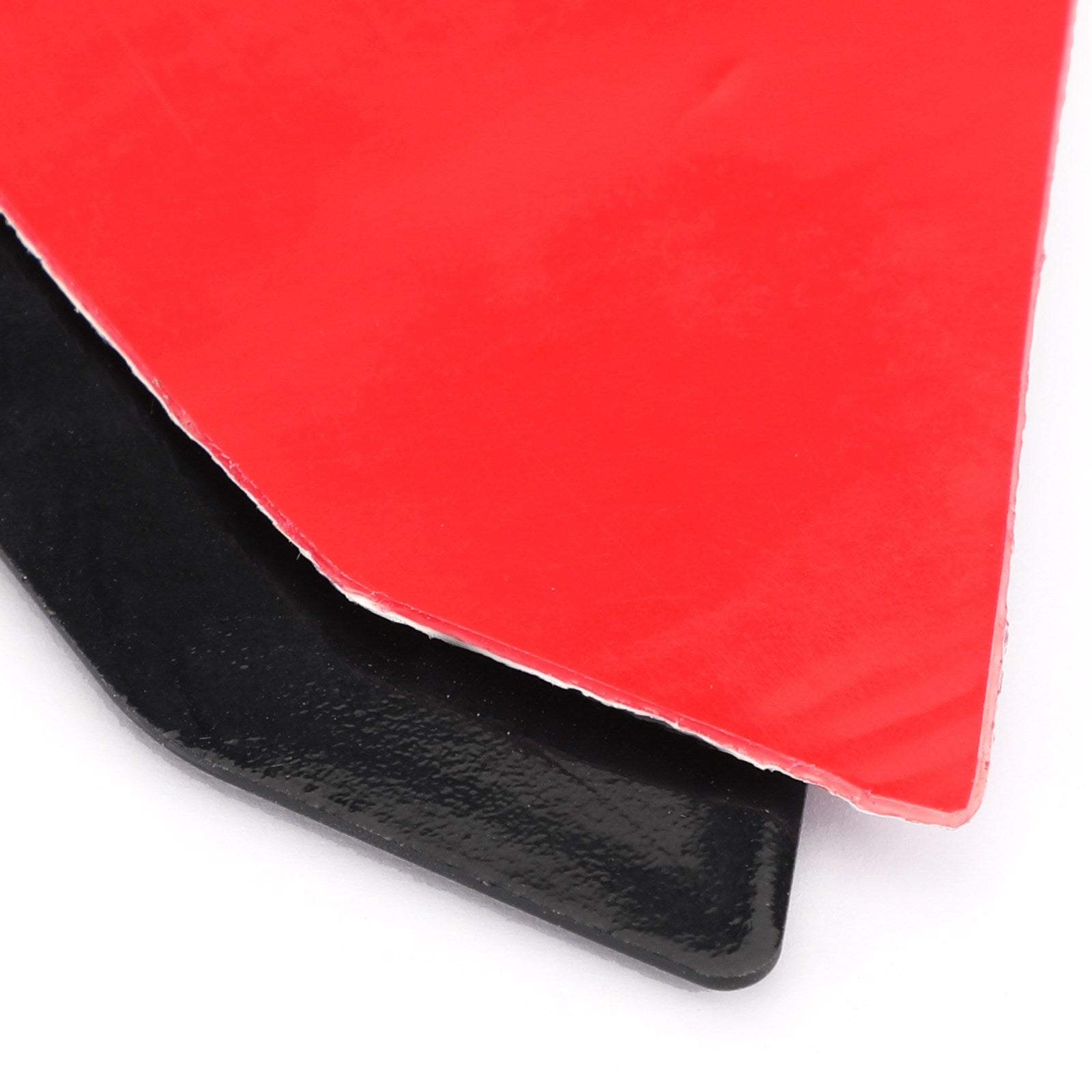 2X Bmw F900Xr 20+ Made Of Rubber Side Tankpad Fuel Tank Protector Black