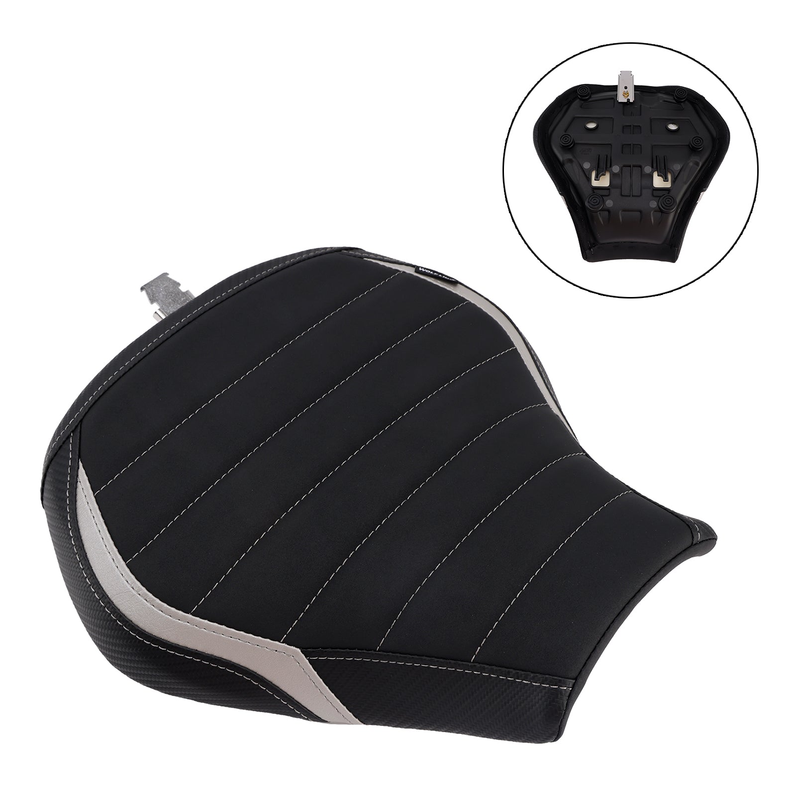 2022-2025 Kawasaki Ninja H2 Sx Front Driver Seat Raider Cushion Fits