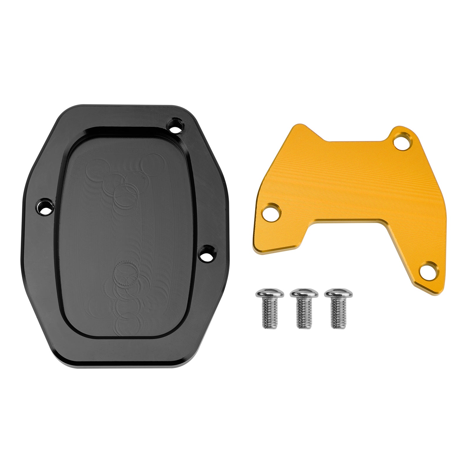 Honda X-ADV 750 NSS750 21-25 Foza 750 21-23 Kickstand Enlarge Plate Pad