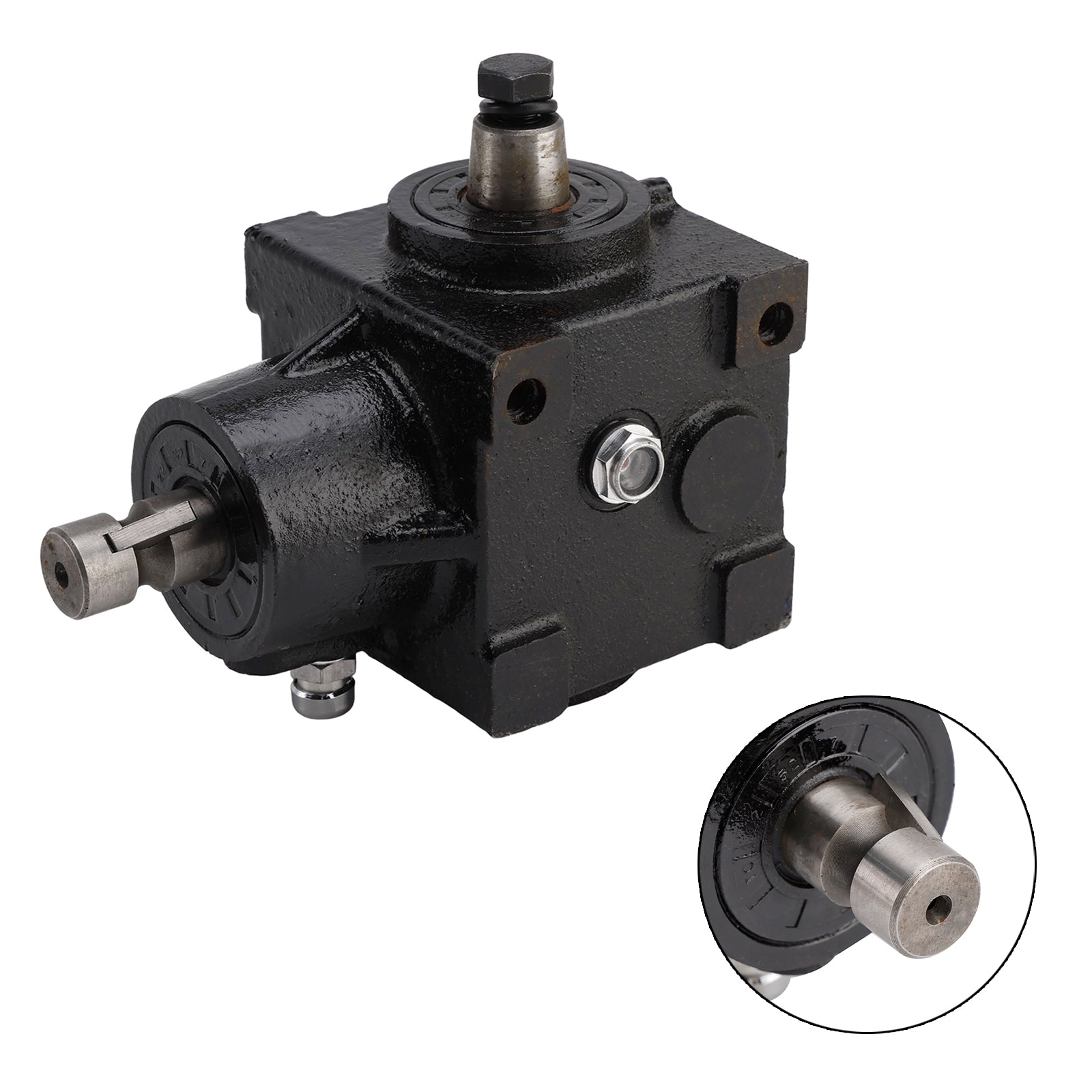 Polaris Rzr Xp 1000 Eps Kit De Diferencial De Caja De Engranajes Delantero Premium Am143310