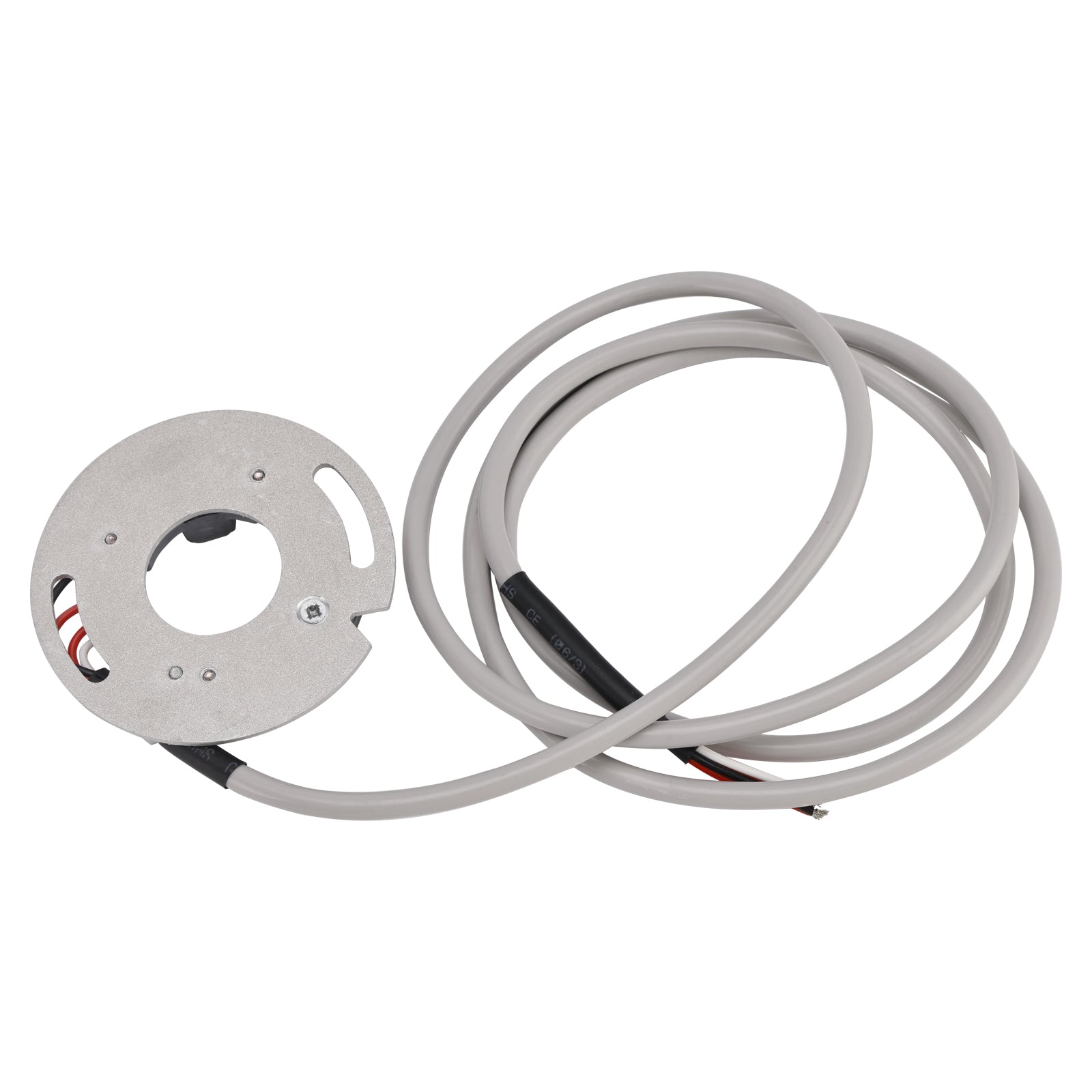 1970-2003 Piatto Accensione - Singolo Fuoco Per Touring Sportster Dyna Softail