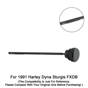 91-98 Dyna Wide Glide FXDL Oil Dipstick Tank Cap Plug 0710-0001