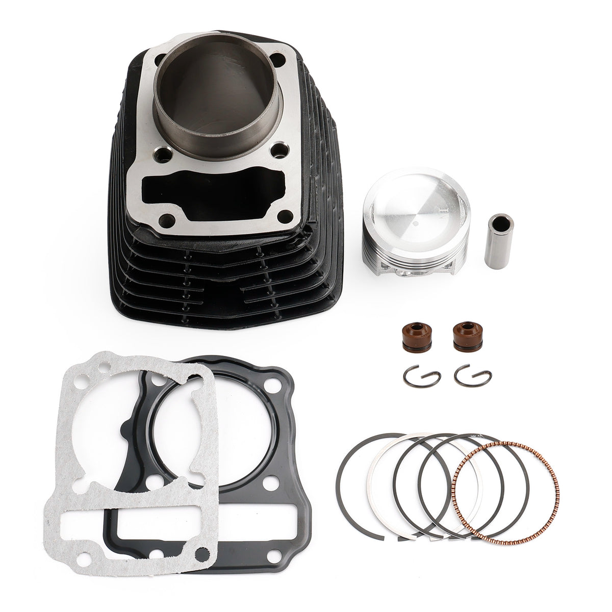 Kit completo cilindro cilindro-pistone 110cc per Honda CB1 CB110 (KWS) 2015-2019
