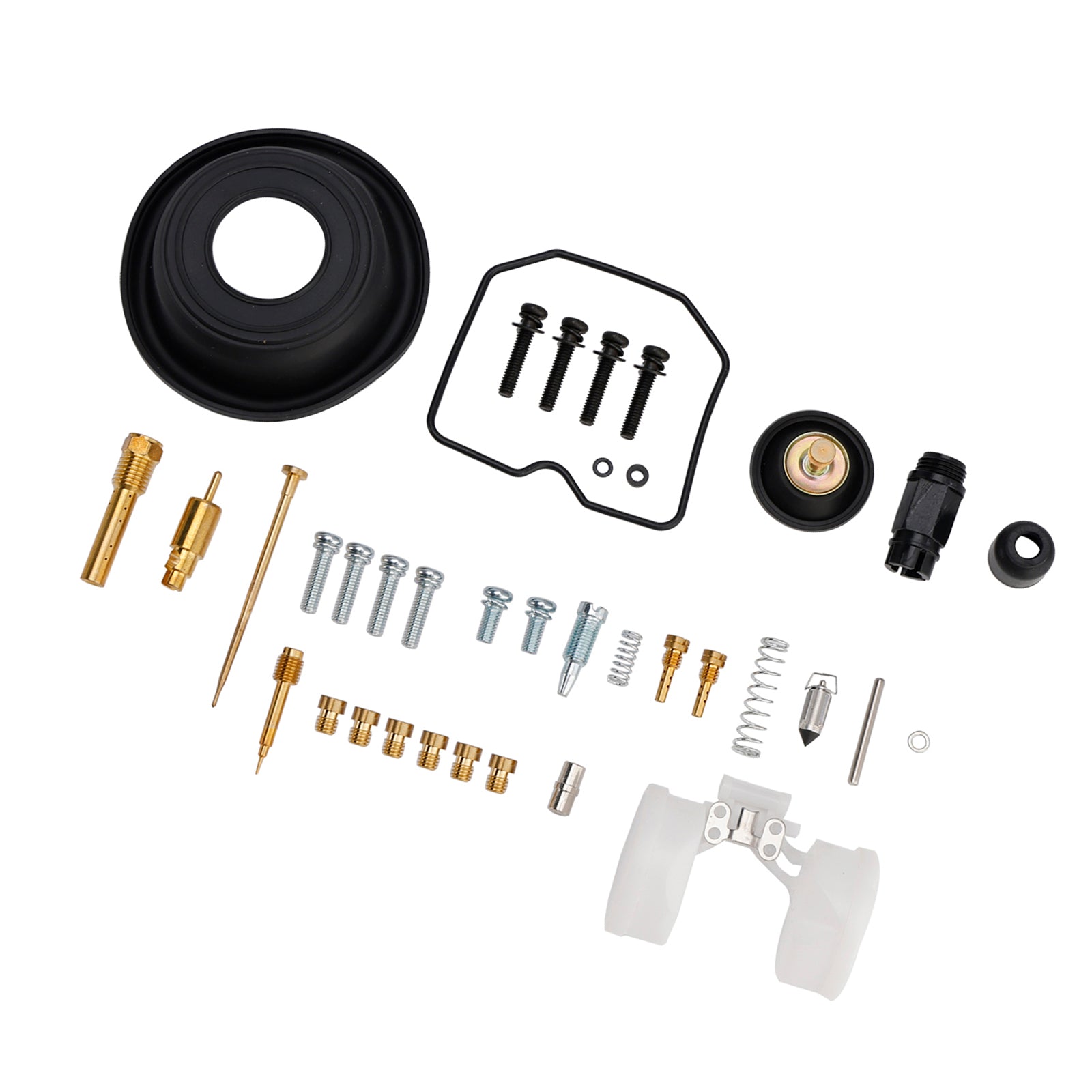 1987-2018 Kawasaki KLR650 Carburetor Rebuild Repair Kit fit
